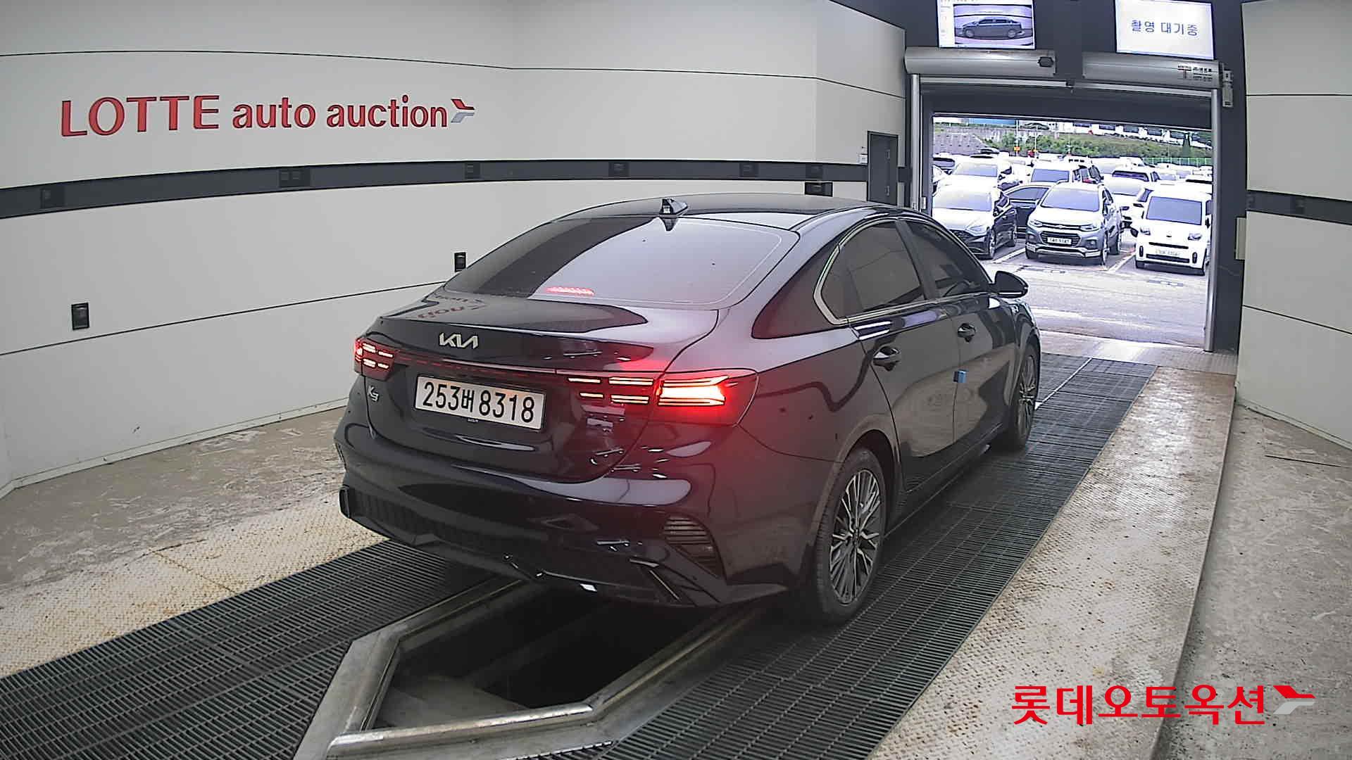 2022 - kia k3