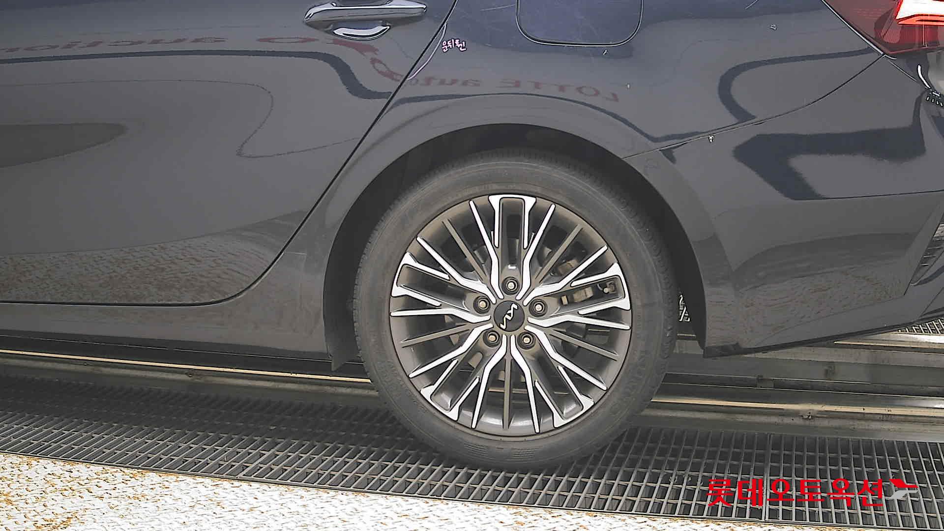 2022 - kia k3