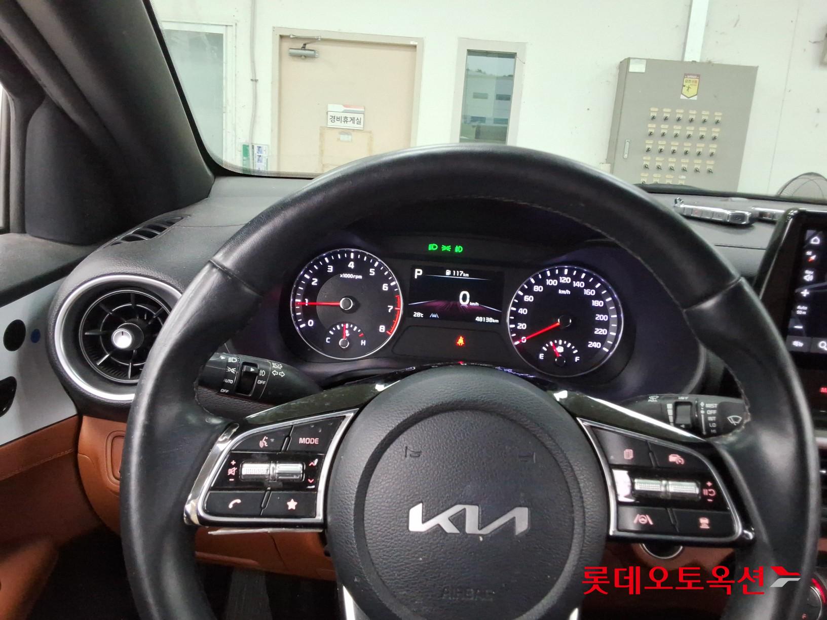 2022 - kia k3