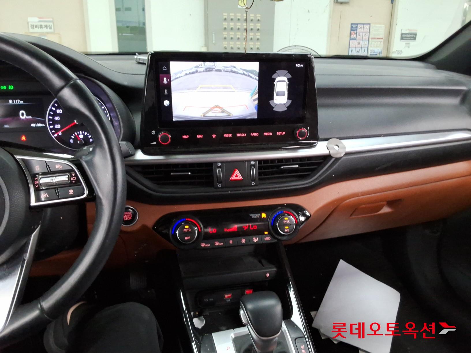 2022 - kia k3