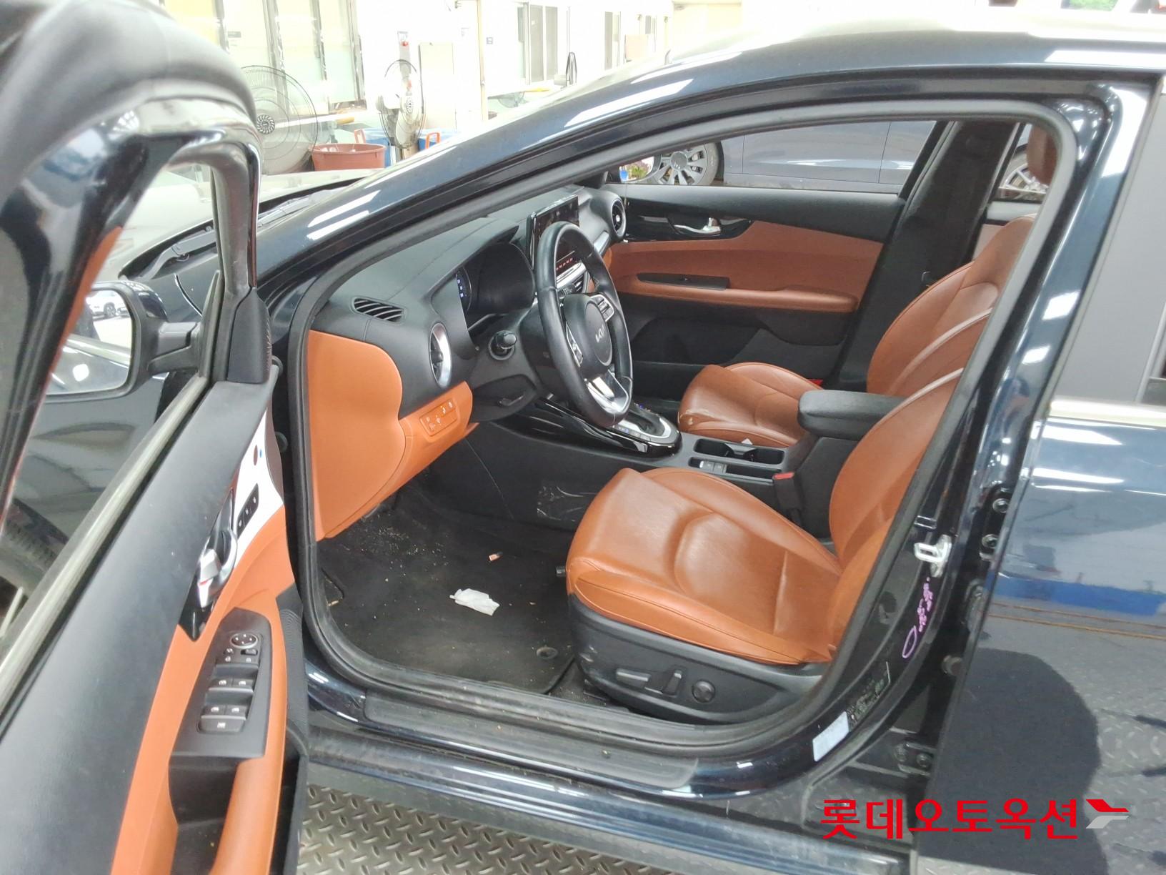 2022 - kia k3