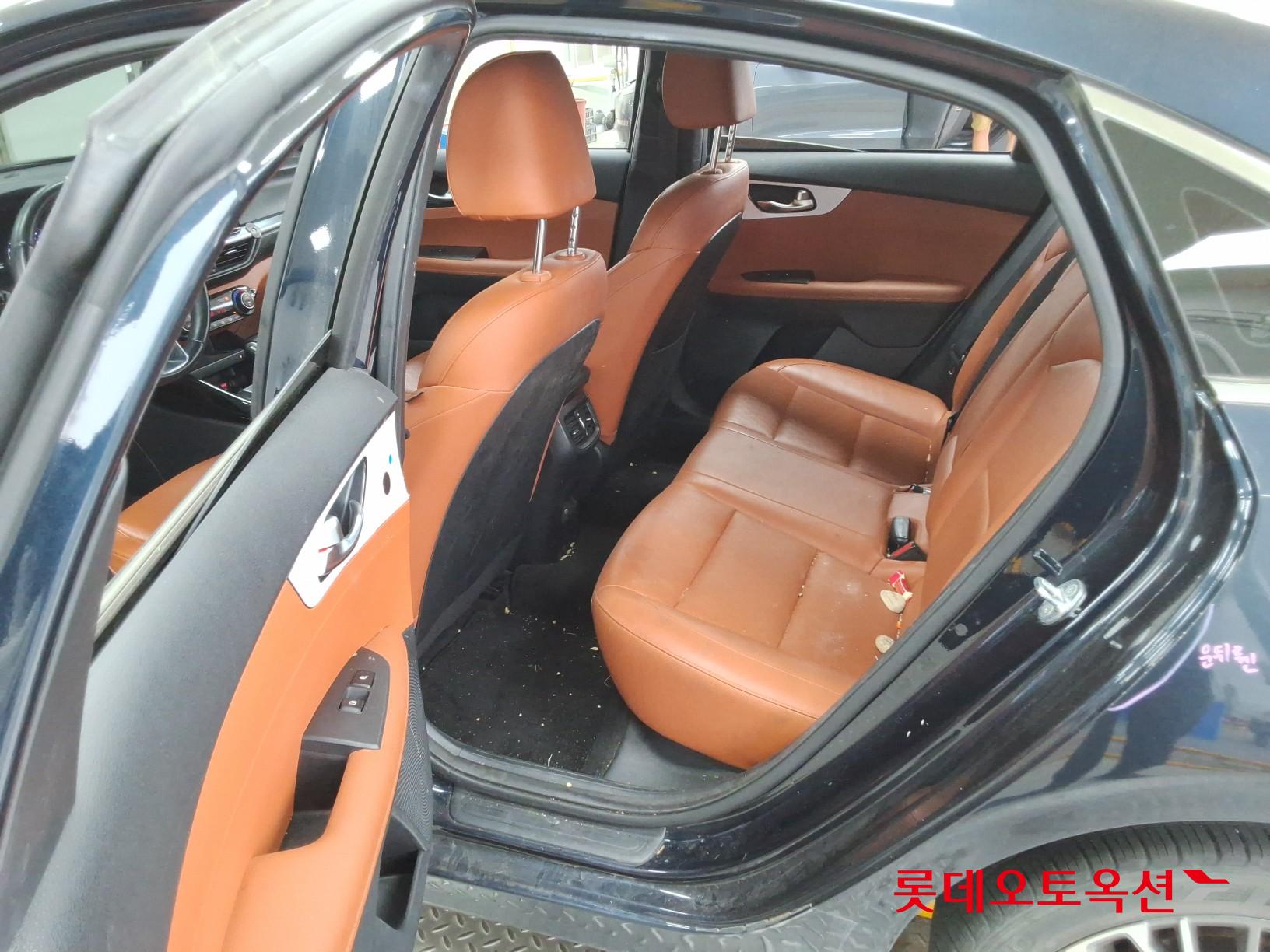 2022 - kia k3