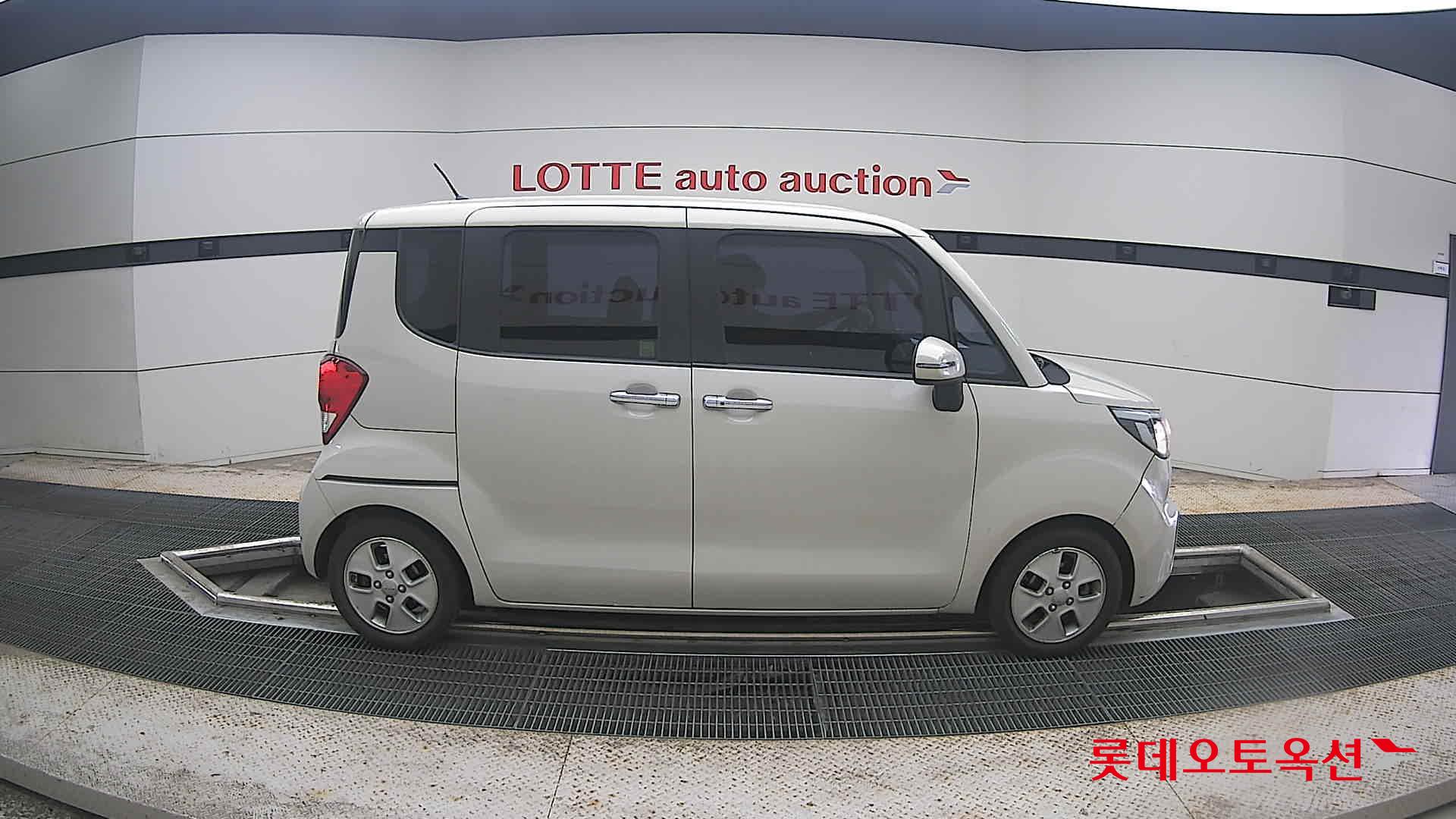 2020 - kia ray