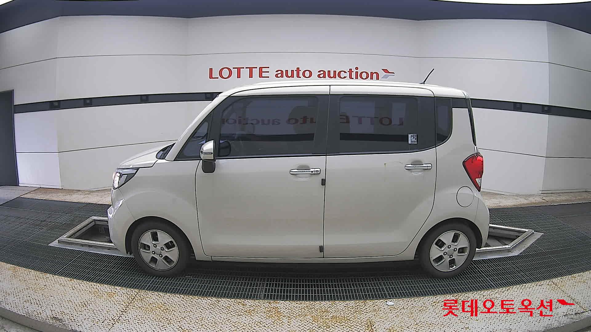 2020 - kia ray