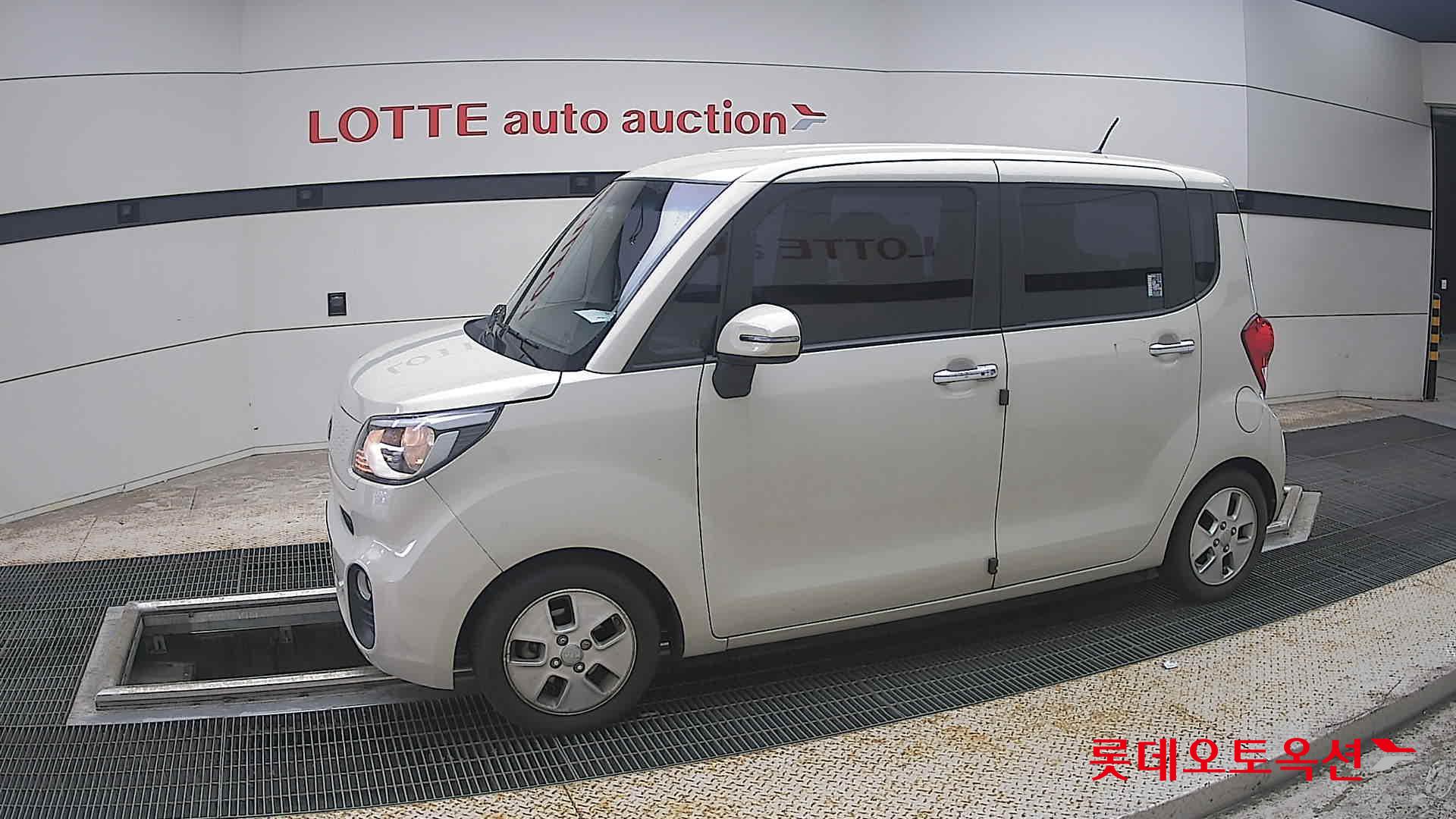 2020 - kia ray