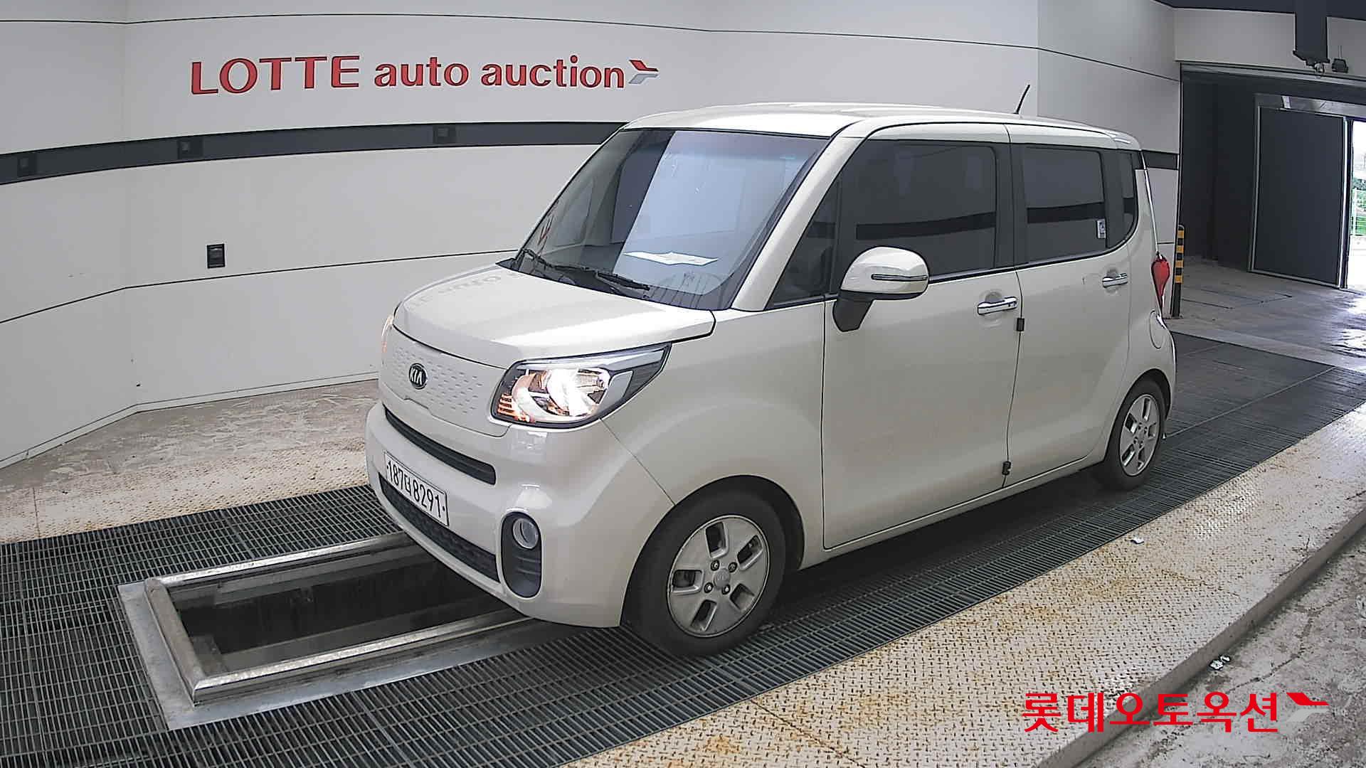 2020 - kia ray