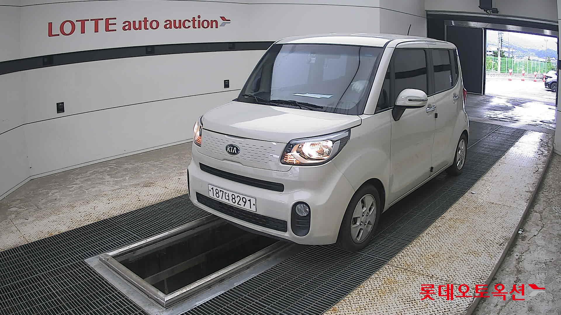2020 - kia ray