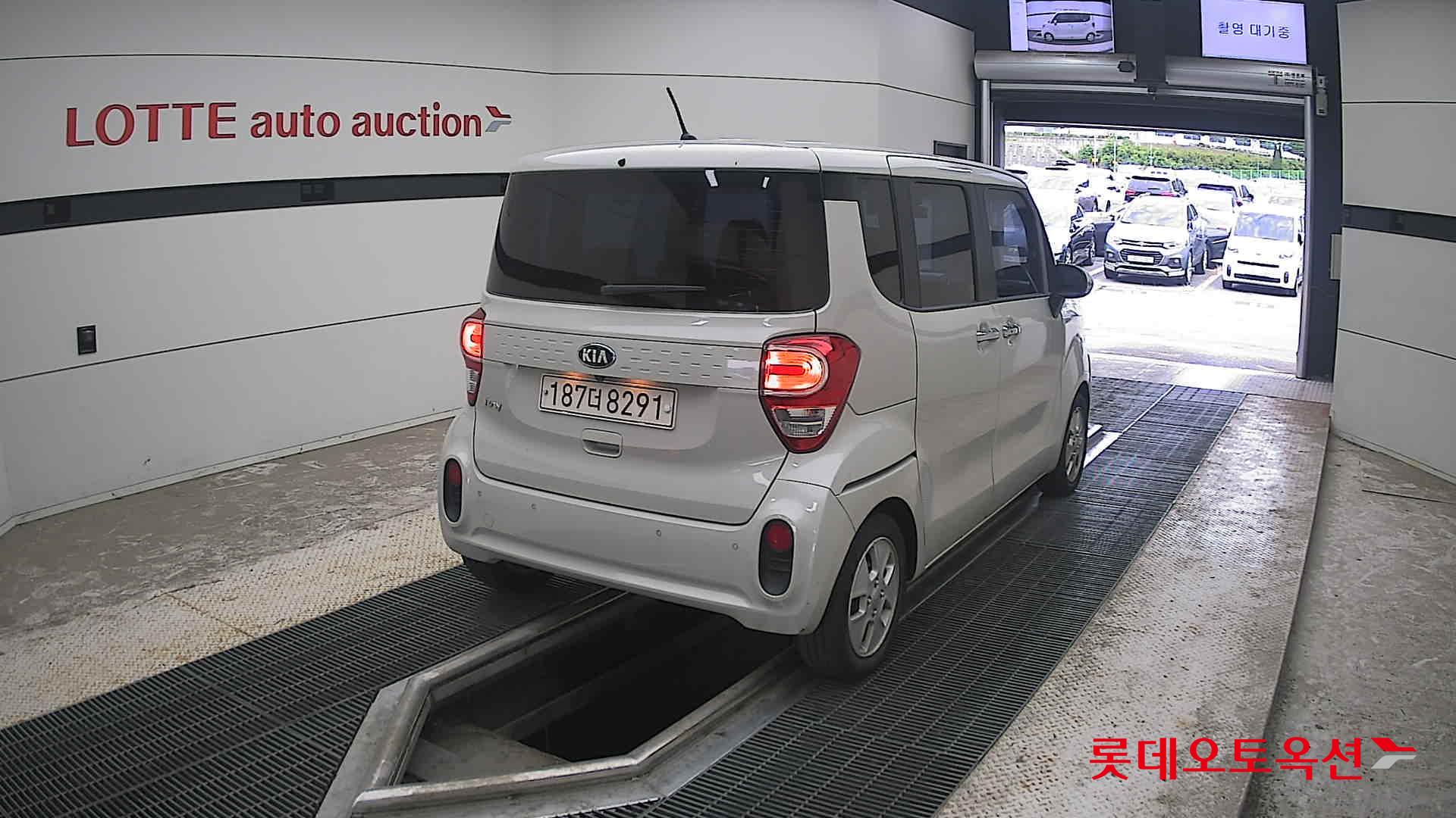 2020 - kia ray