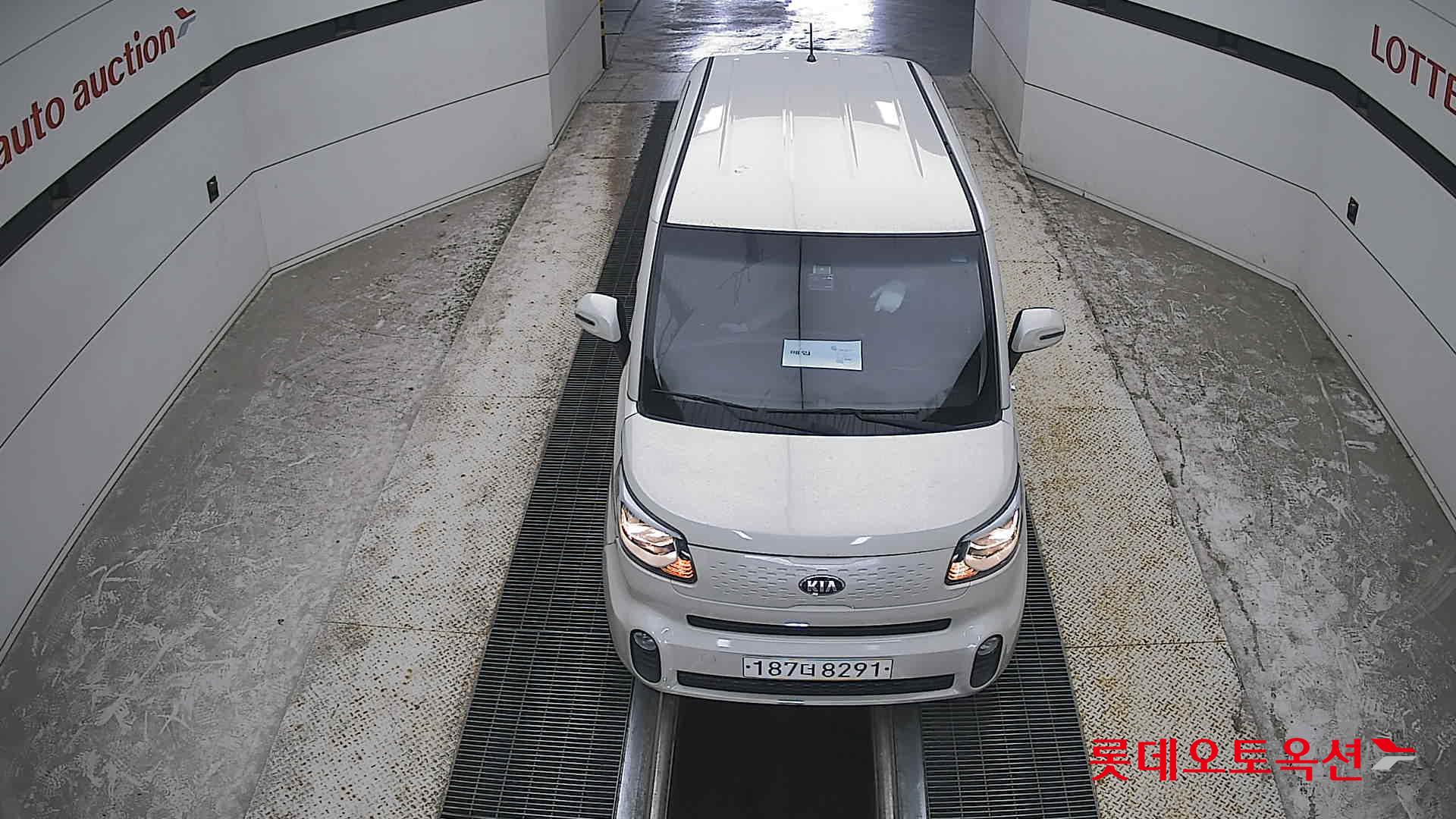 2020 - kia ray