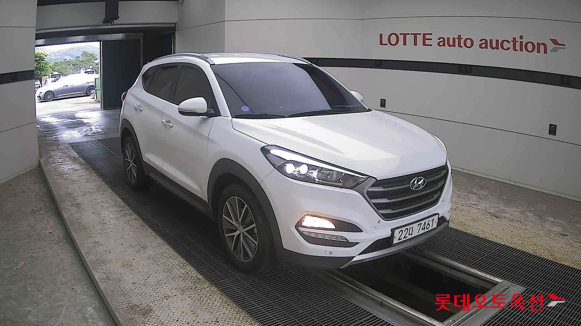 2016 - hyundai tucson
