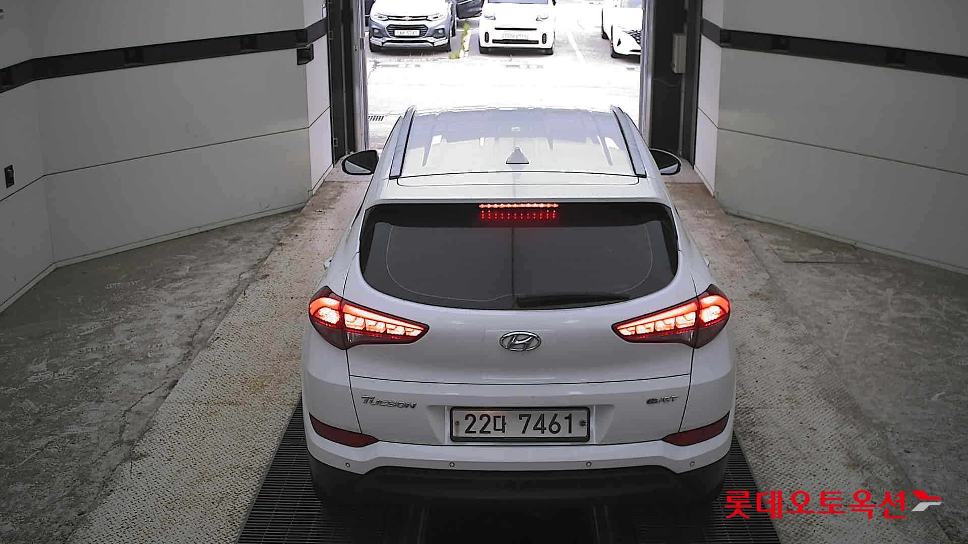 2016 - hyundai tucson