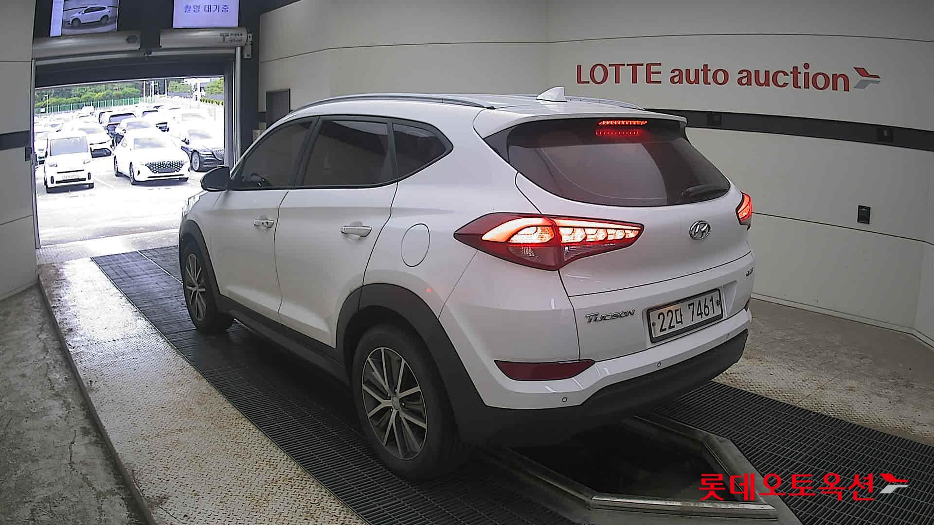 2016 - hyundai tucson