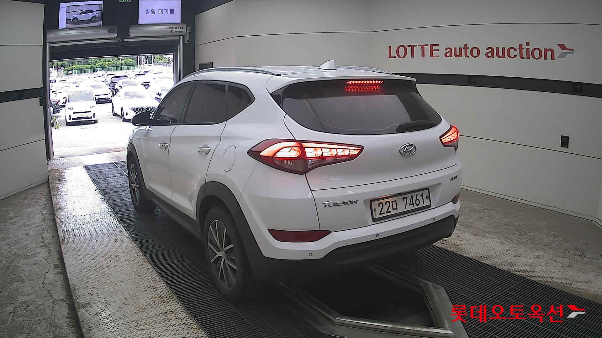 2016 - hyundai tucson