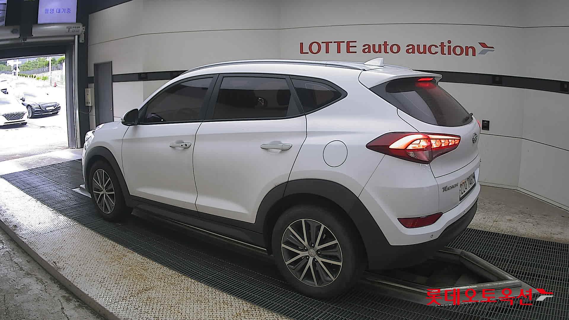2016 - hyundai tucson