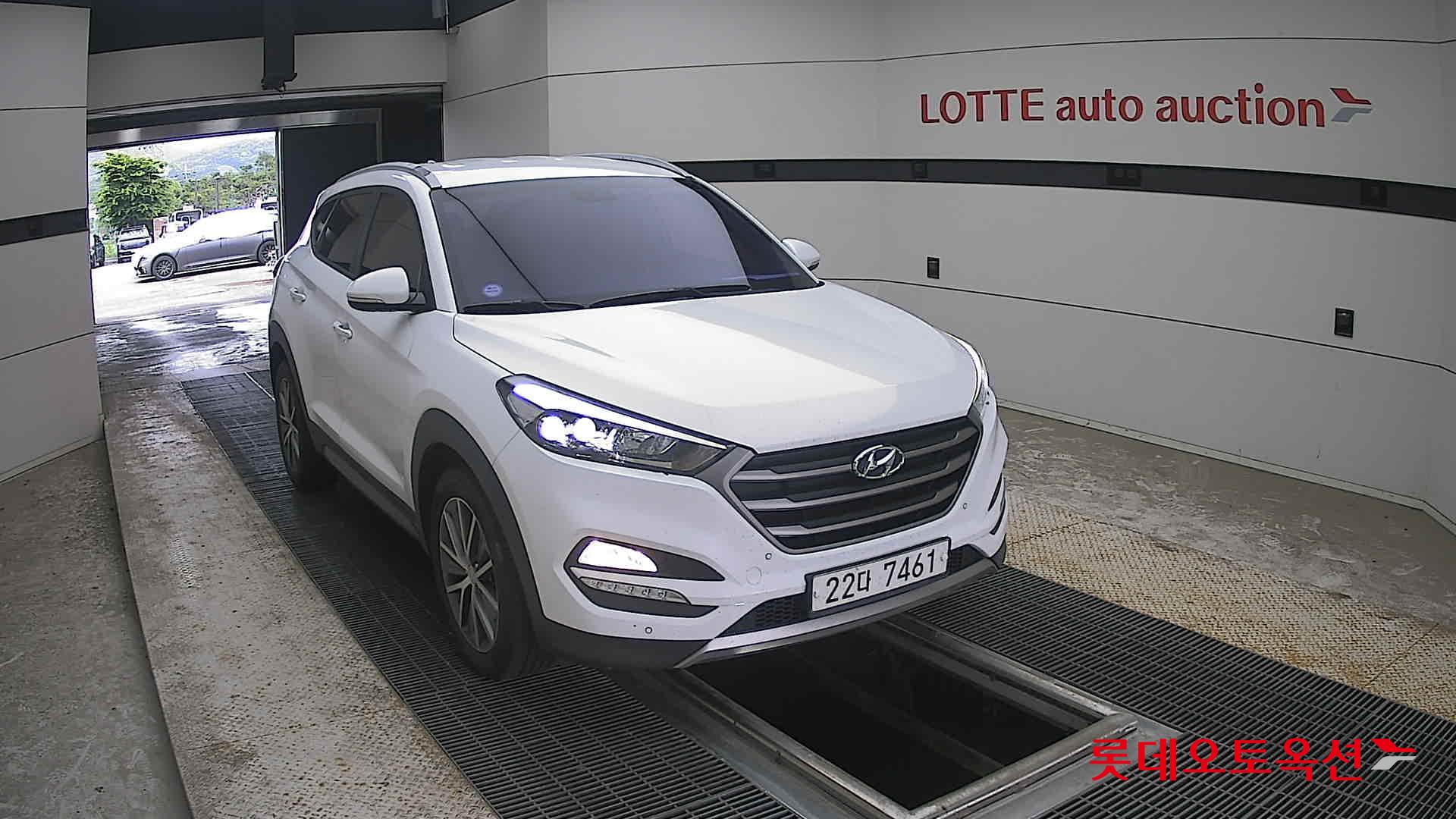 2016 - hyundai tucson