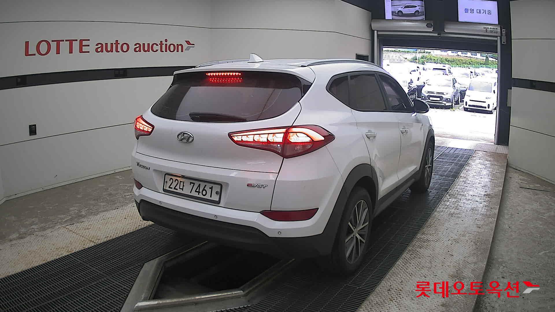 2016 - hyundai tucson