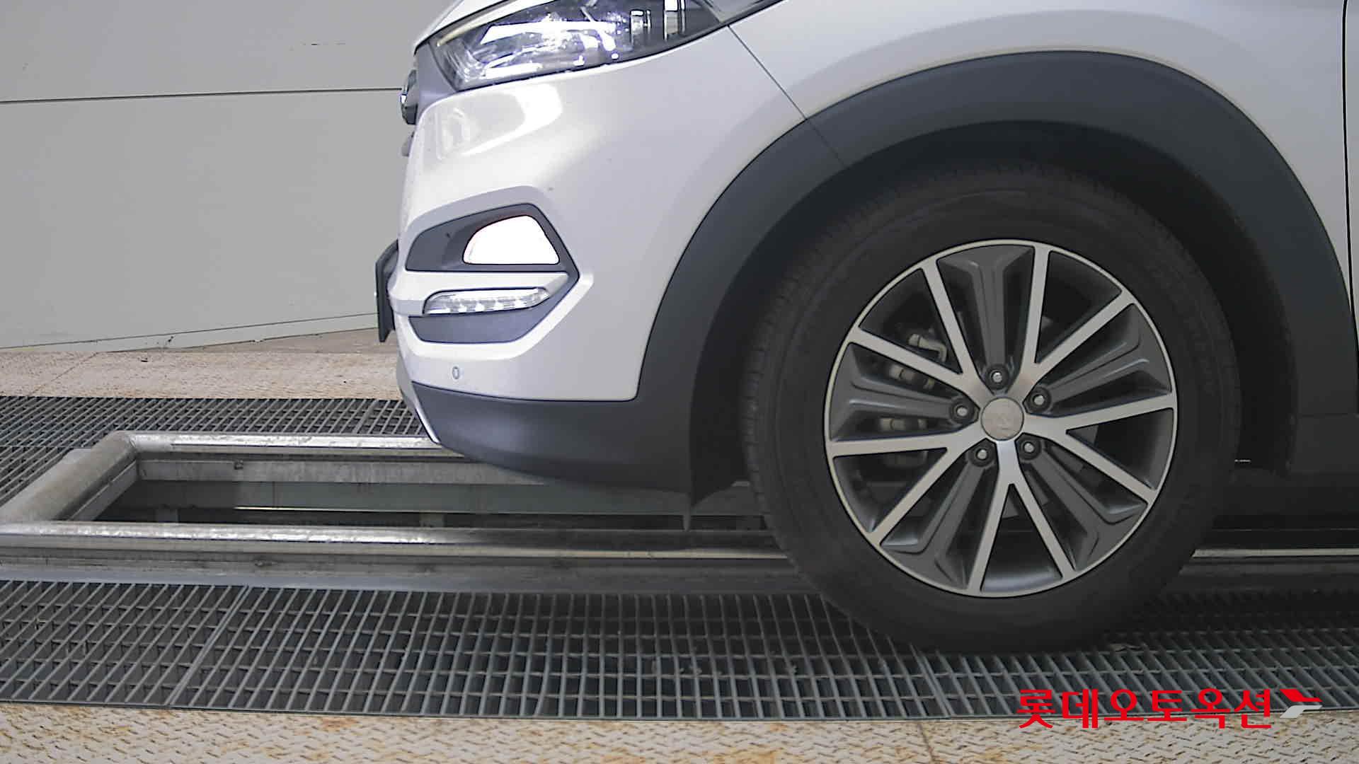 2016 - hyundai tucson