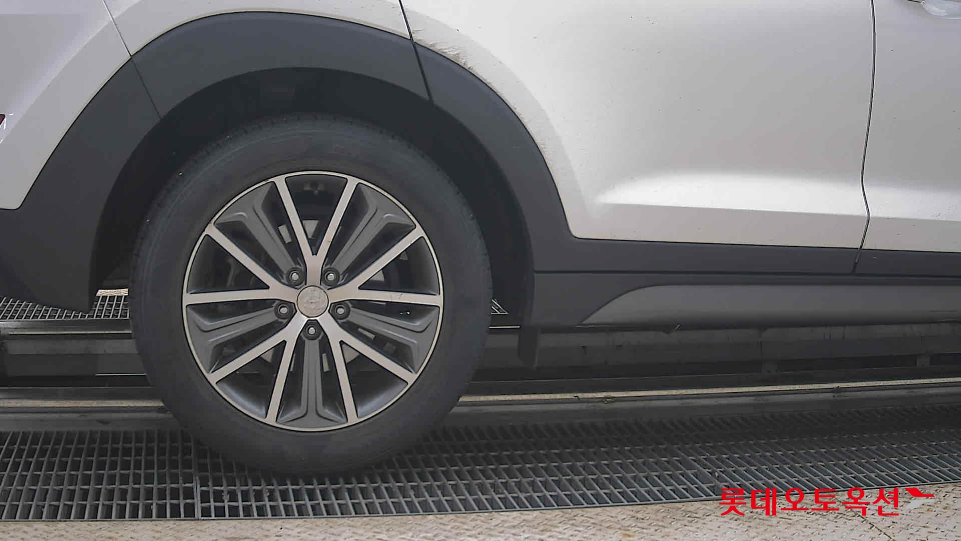 2016 - hyundai tucson