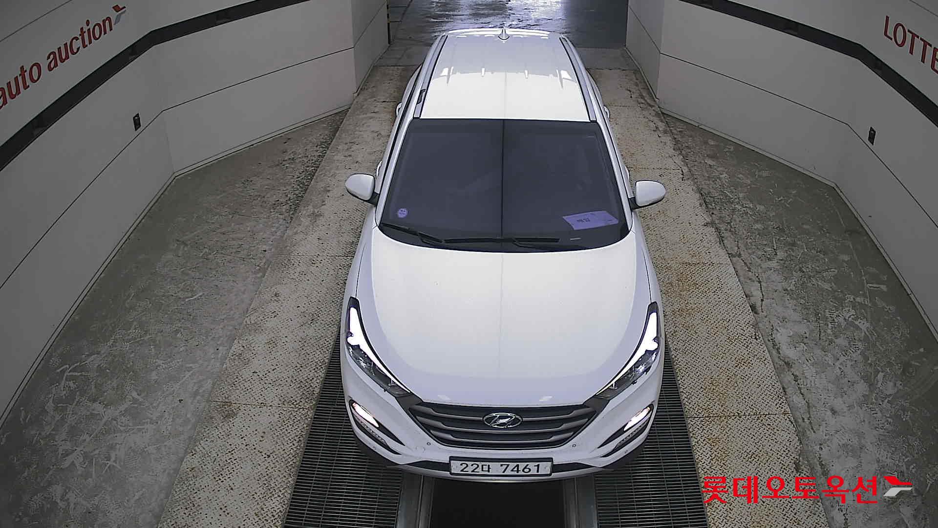 2016 - hyundai tucson