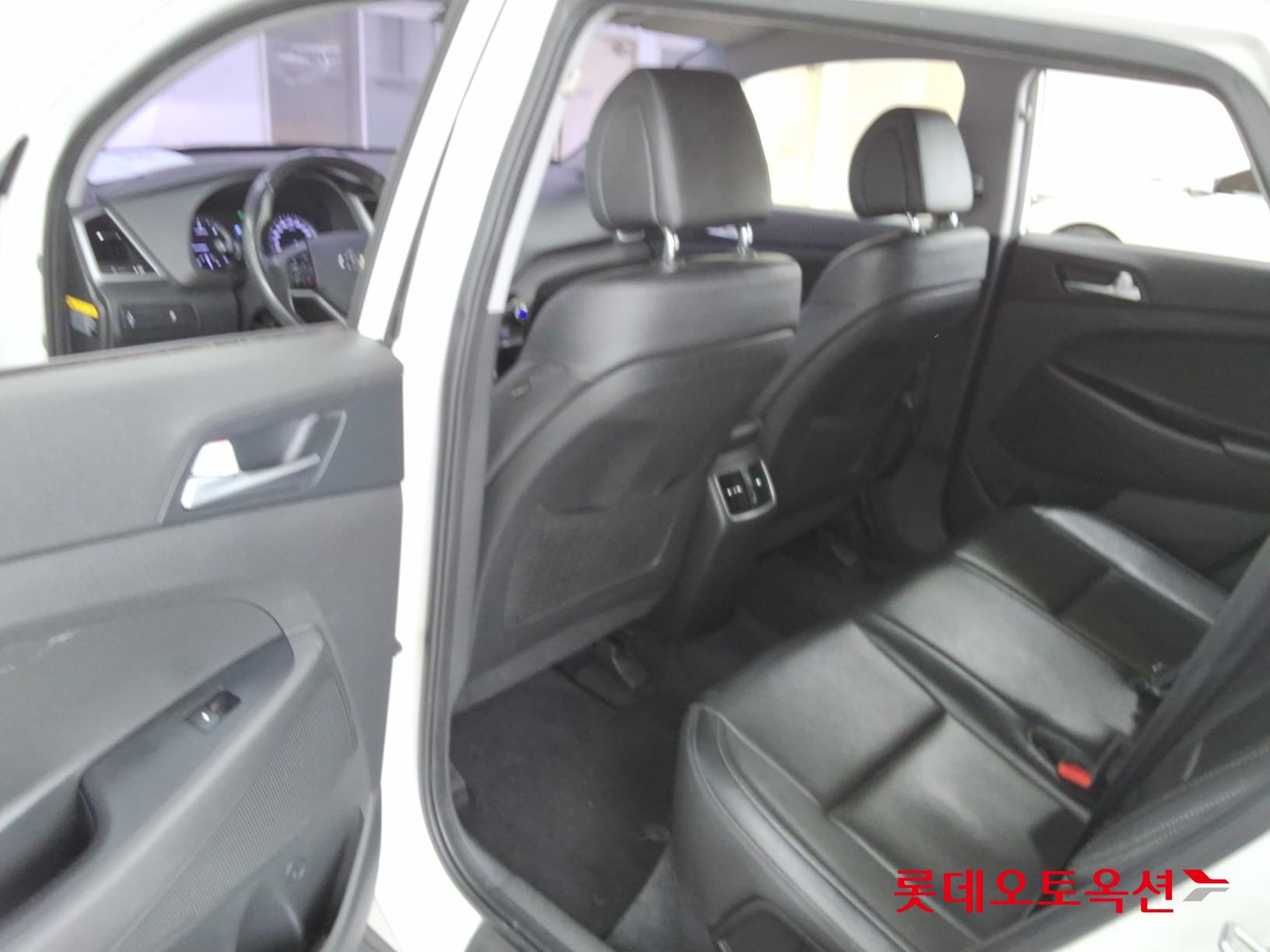2016 - hyundai tucson