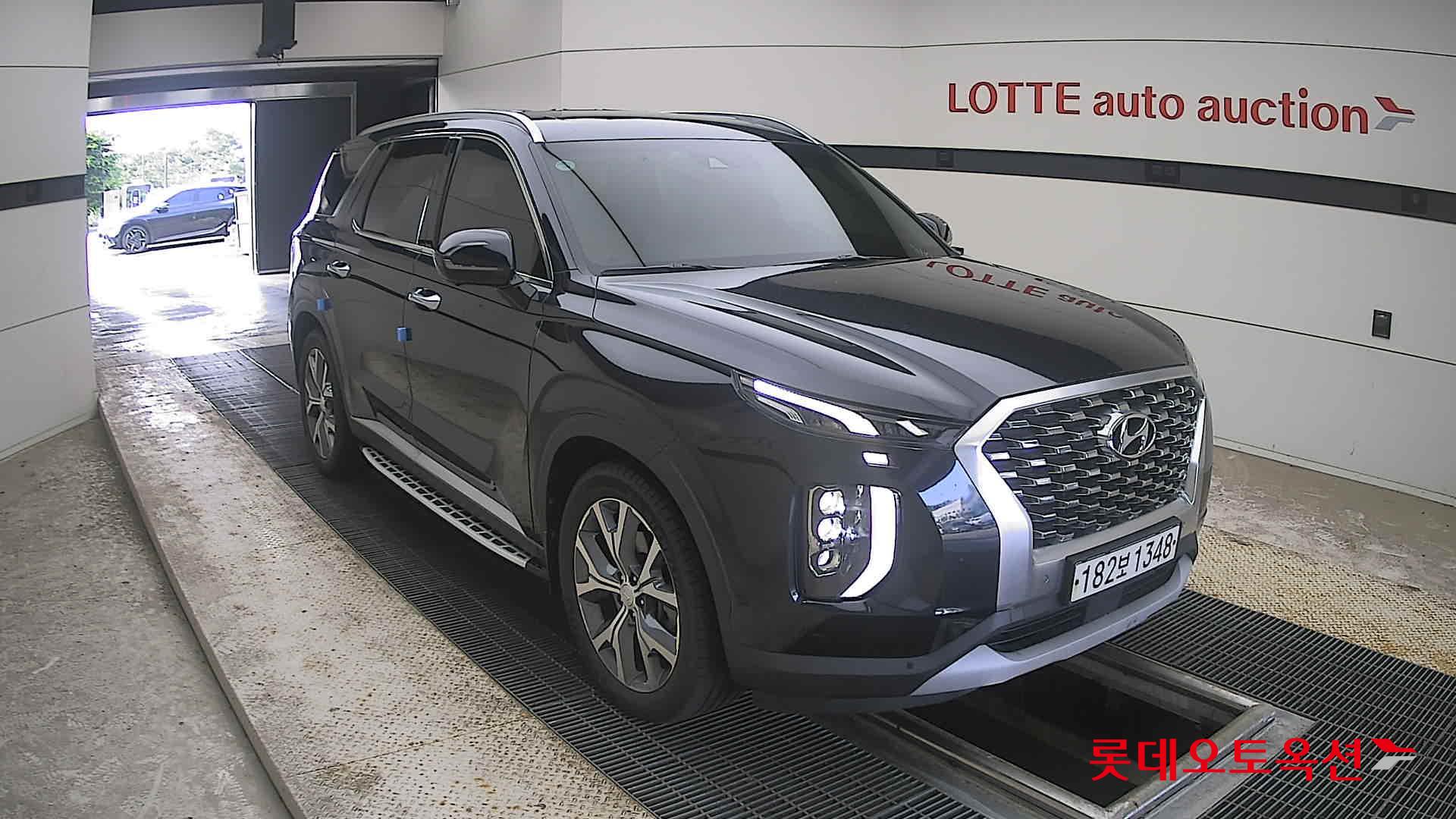2021 - hyundai palisade