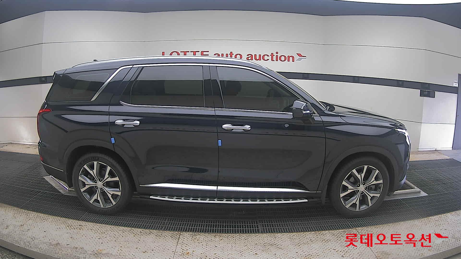2021 - hyundai palisade