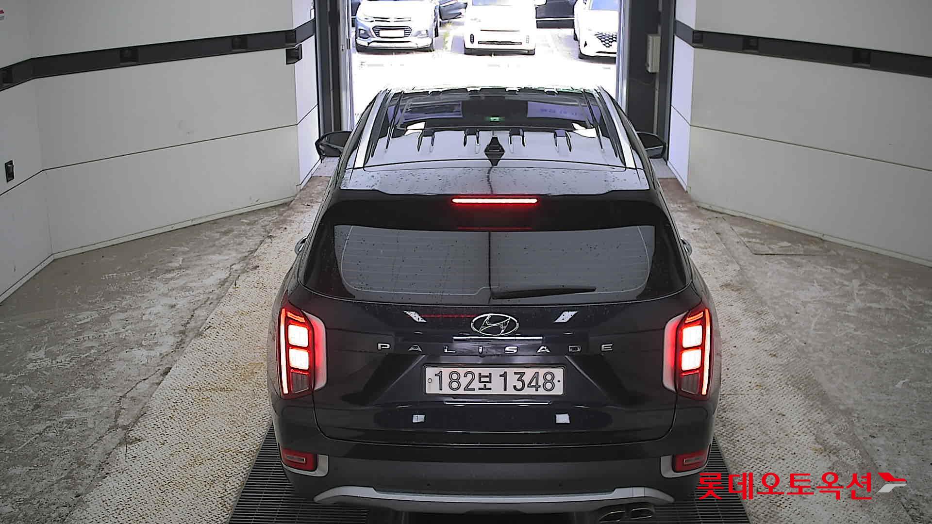 2021 - hyundai palisade