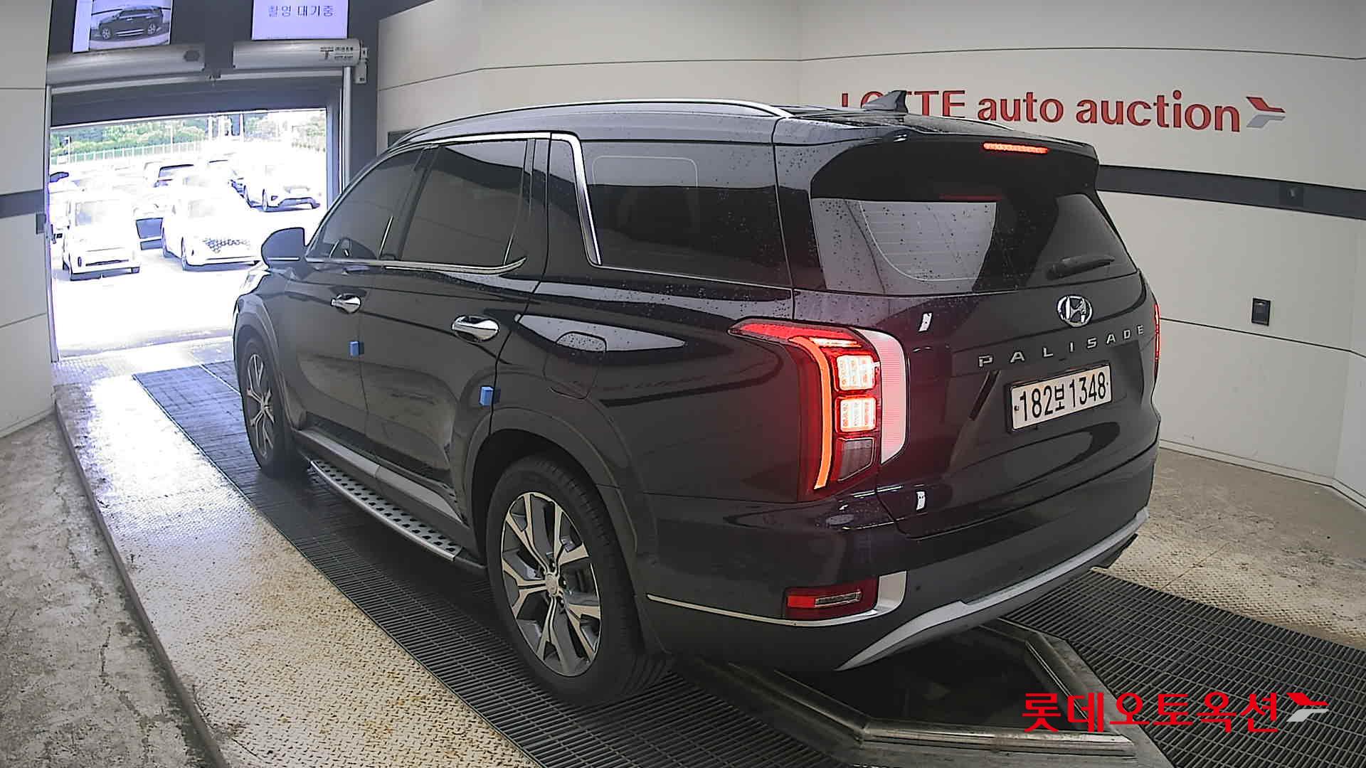 2021 - hyundai palisade