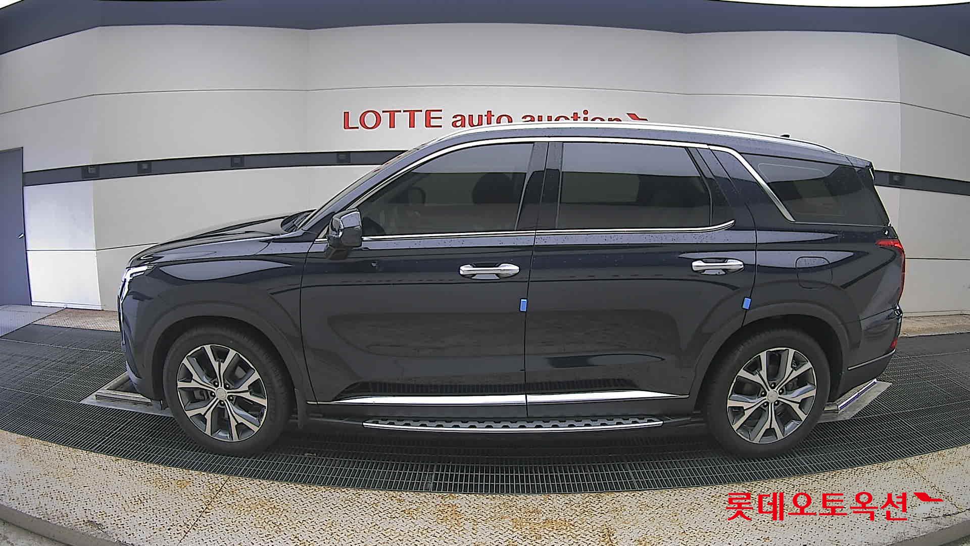 2021 - hyundai palisade