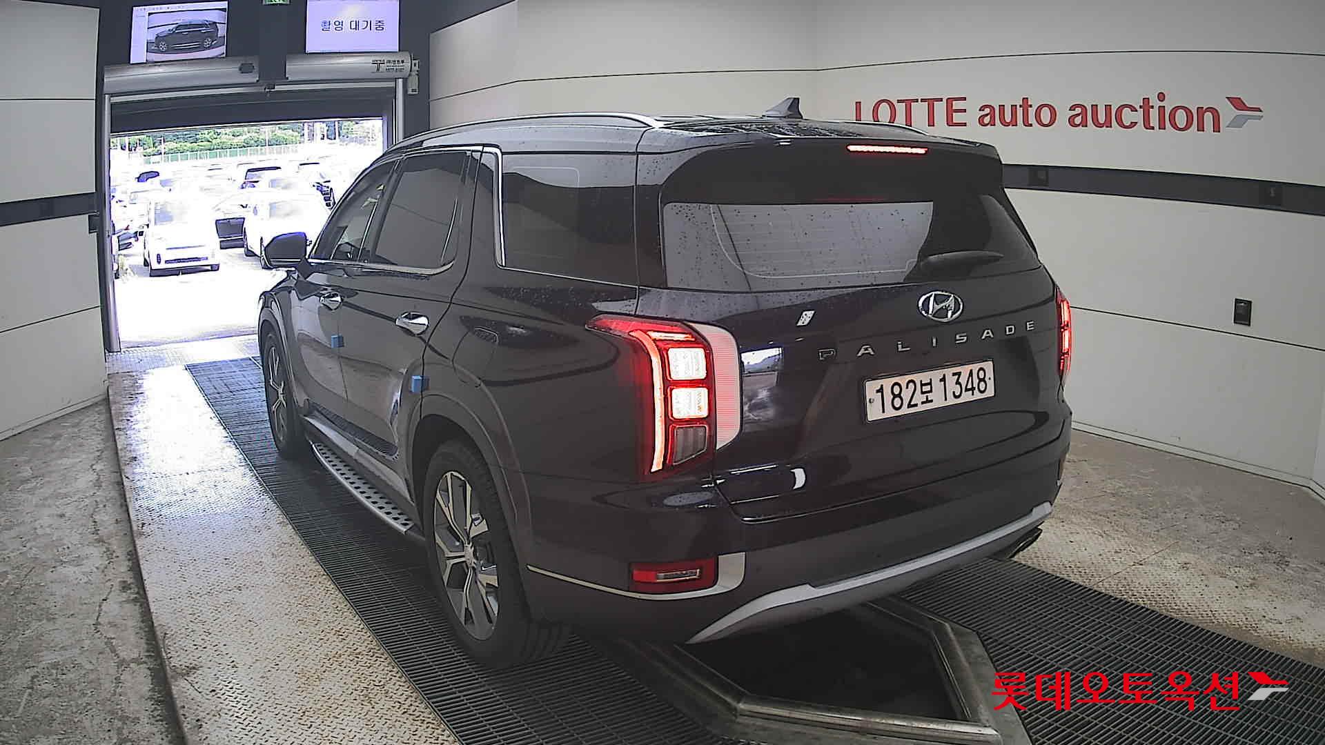 2021 - hyundai palisade