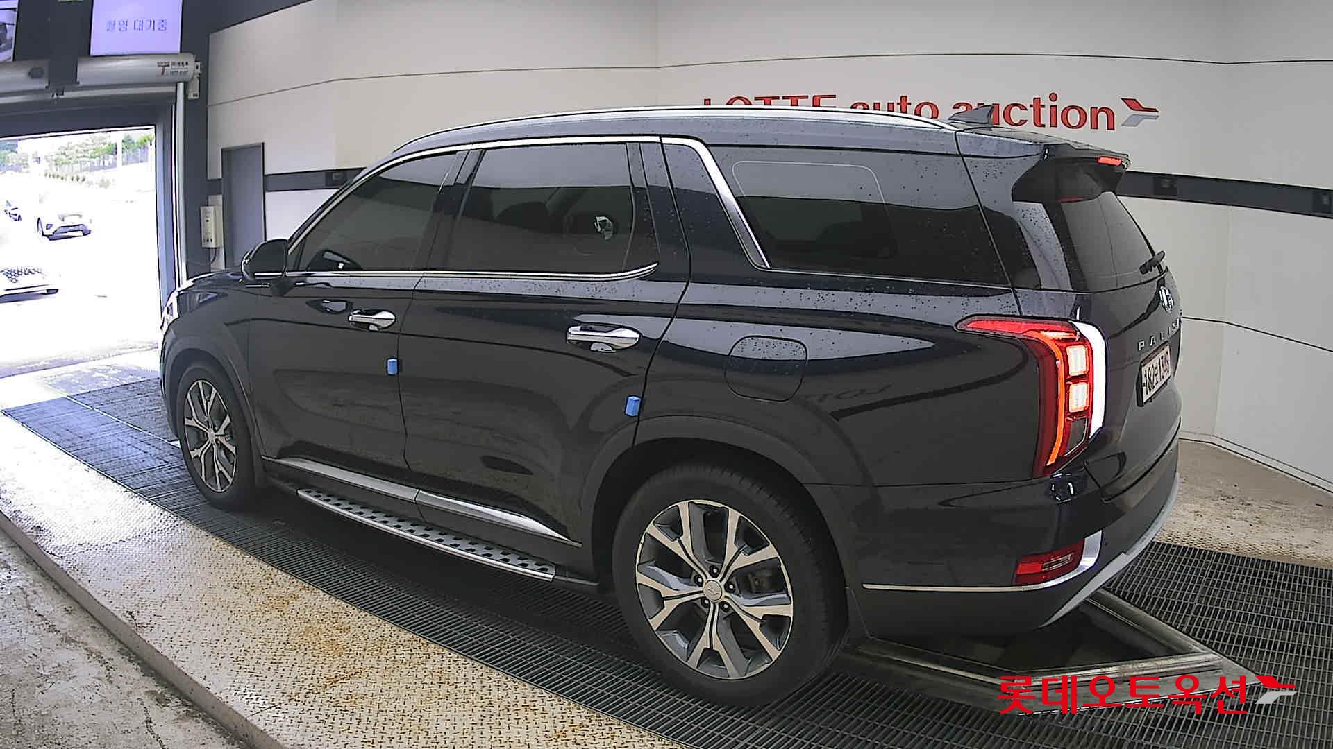 Hyundai Palisade id 4498415 из Кореи 36