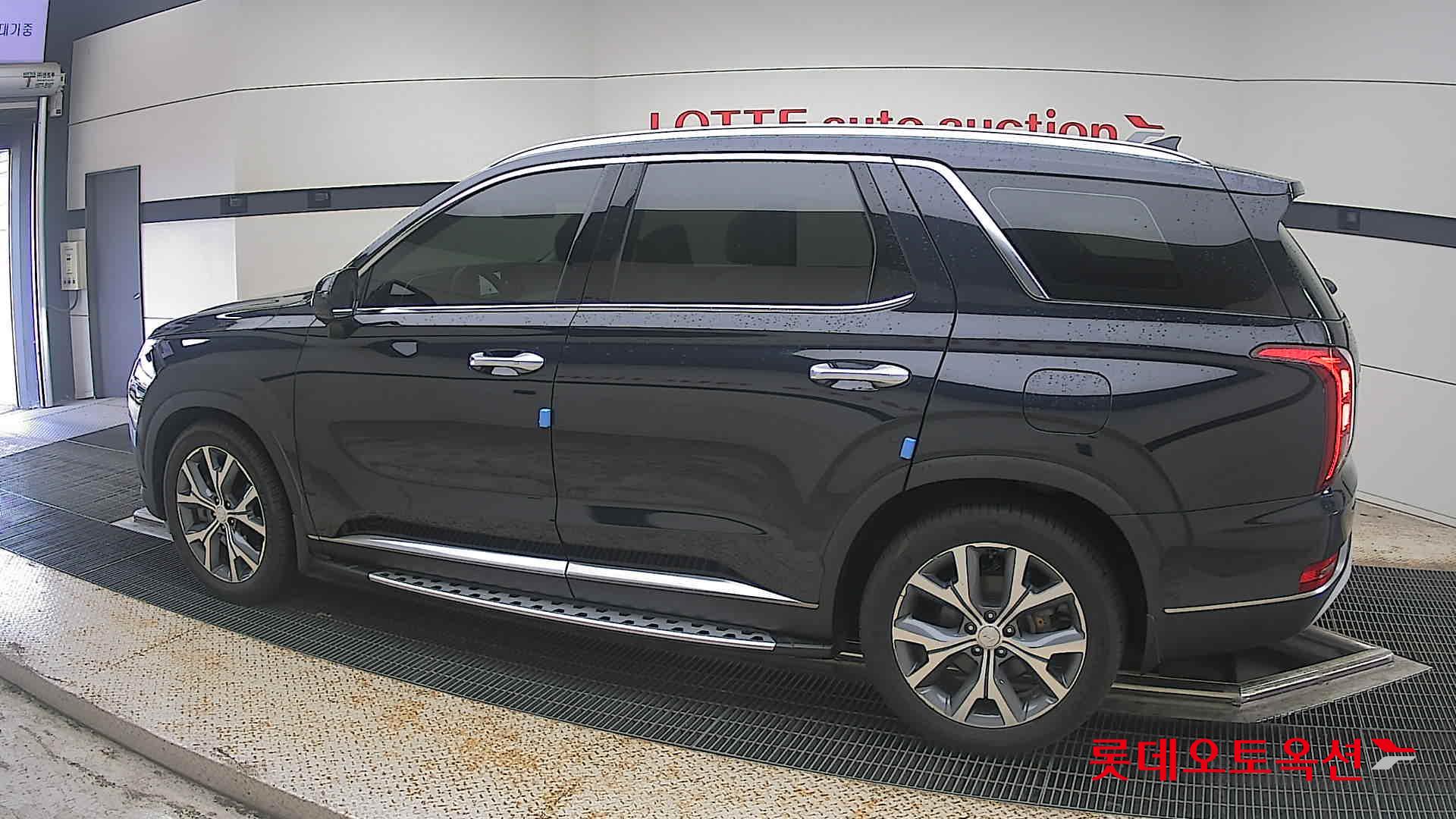 2021 - hyundai palisade