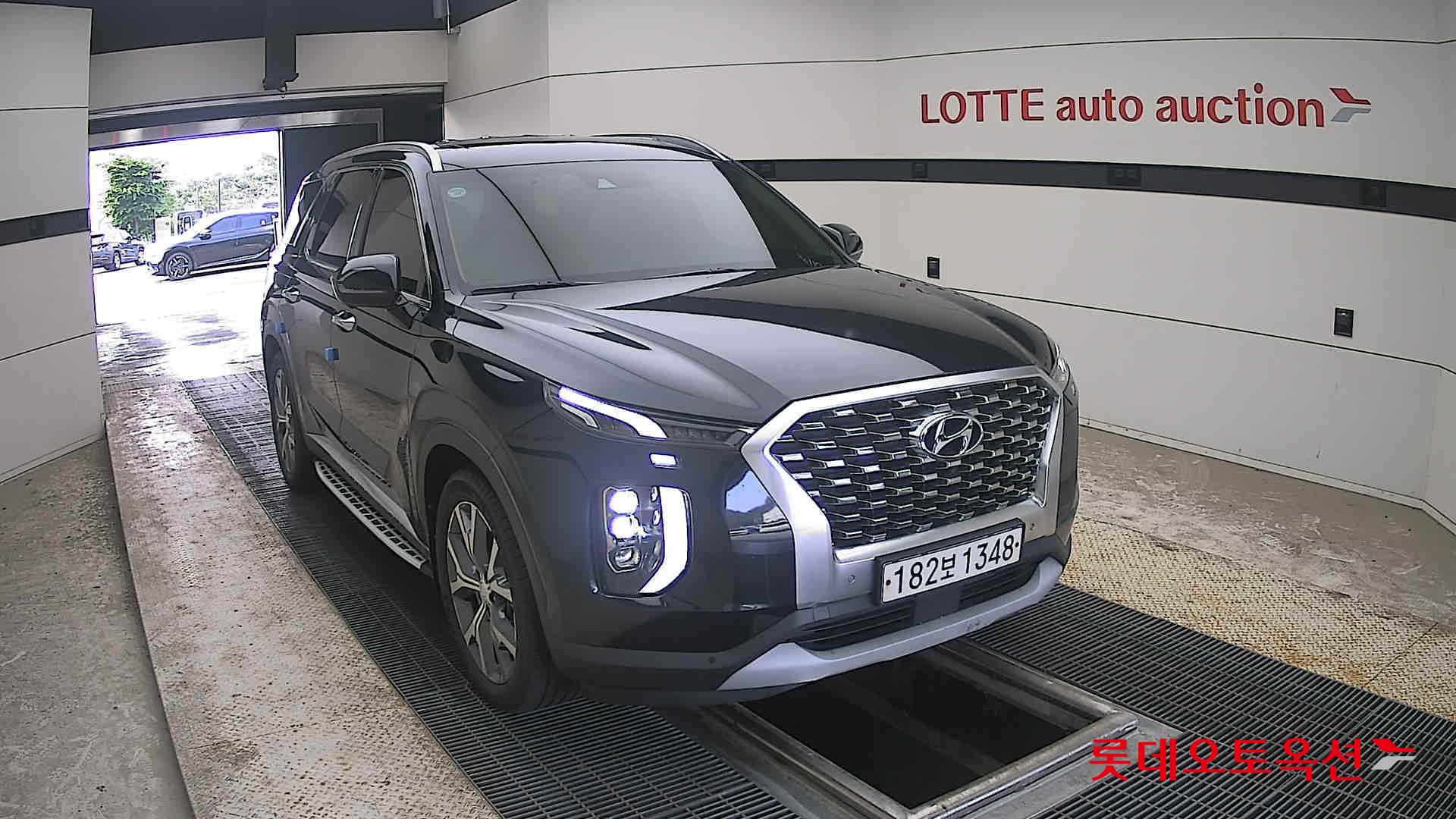 2021 - hyundai palisade