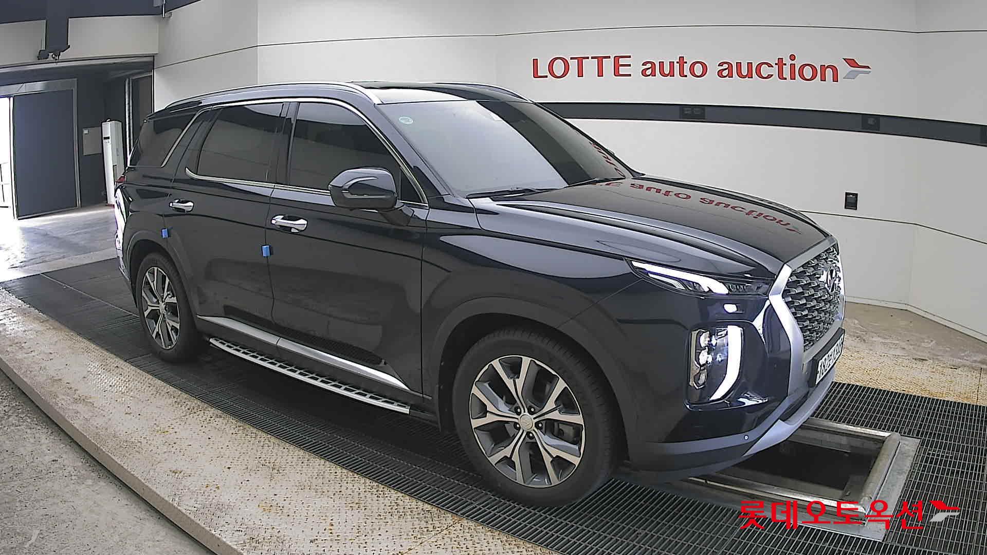 2021 - hyundai palisade