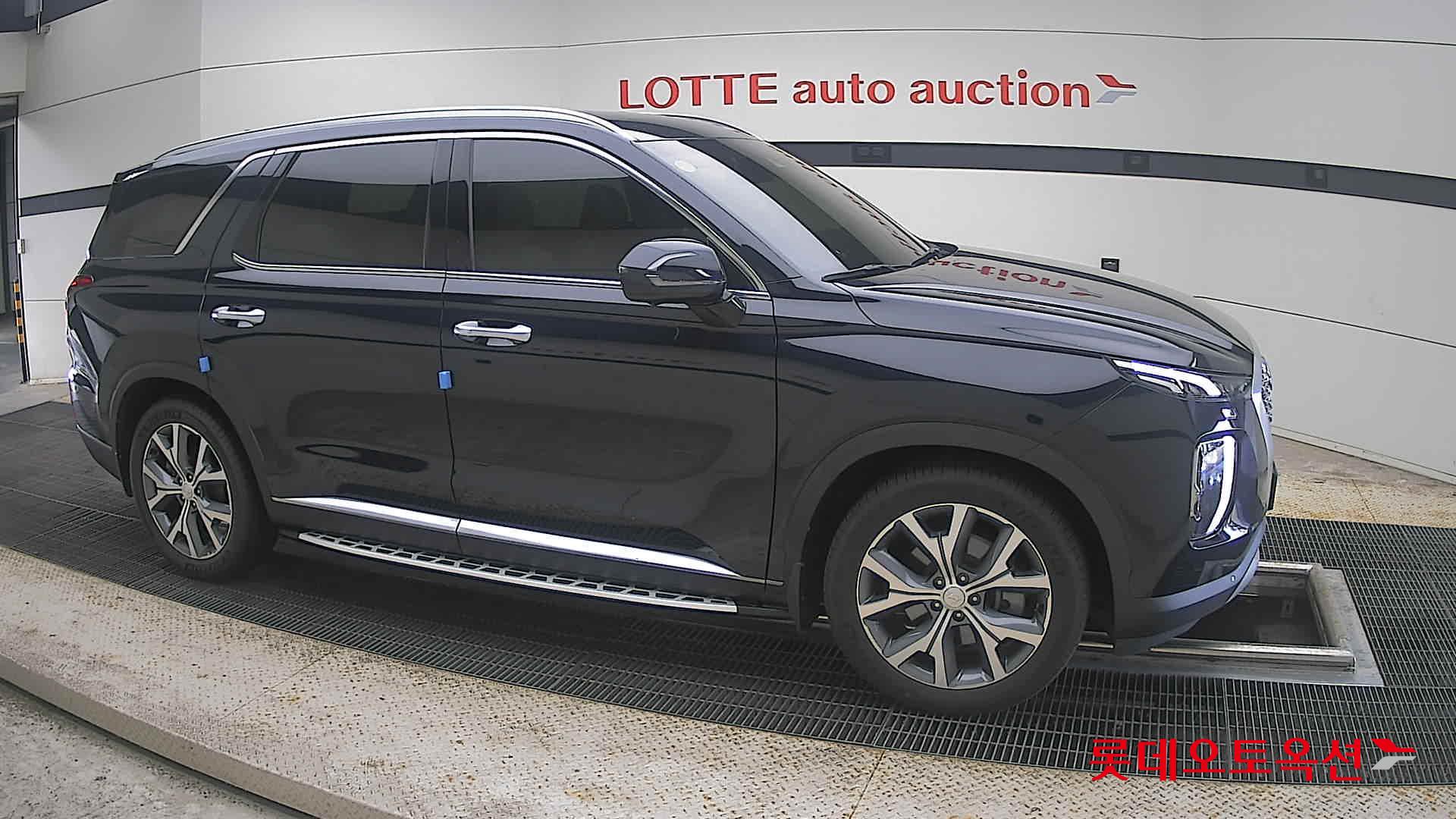 2021 - hyundai palisade