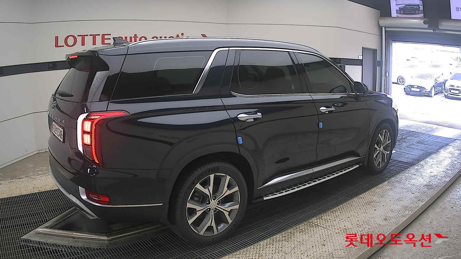 2021 - hyundai palisade