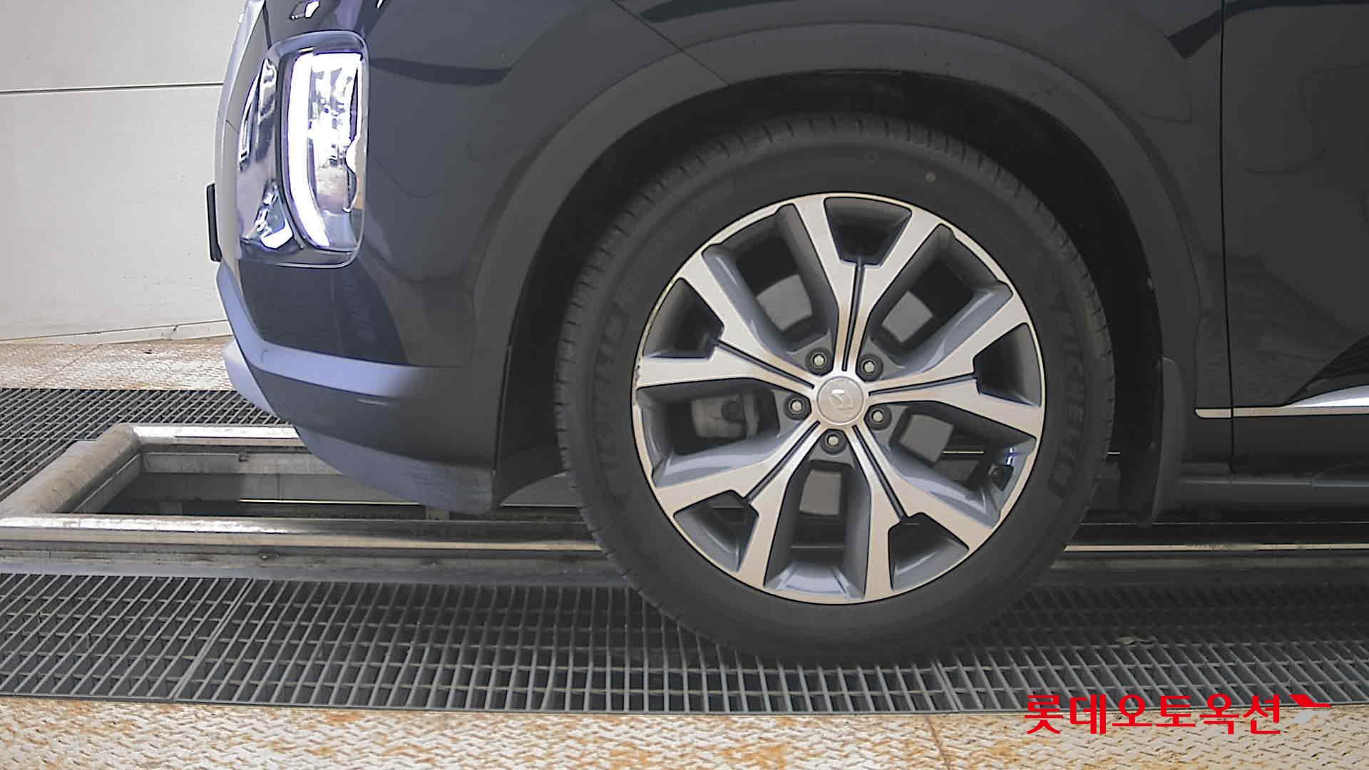 2021 - hyundai palisade