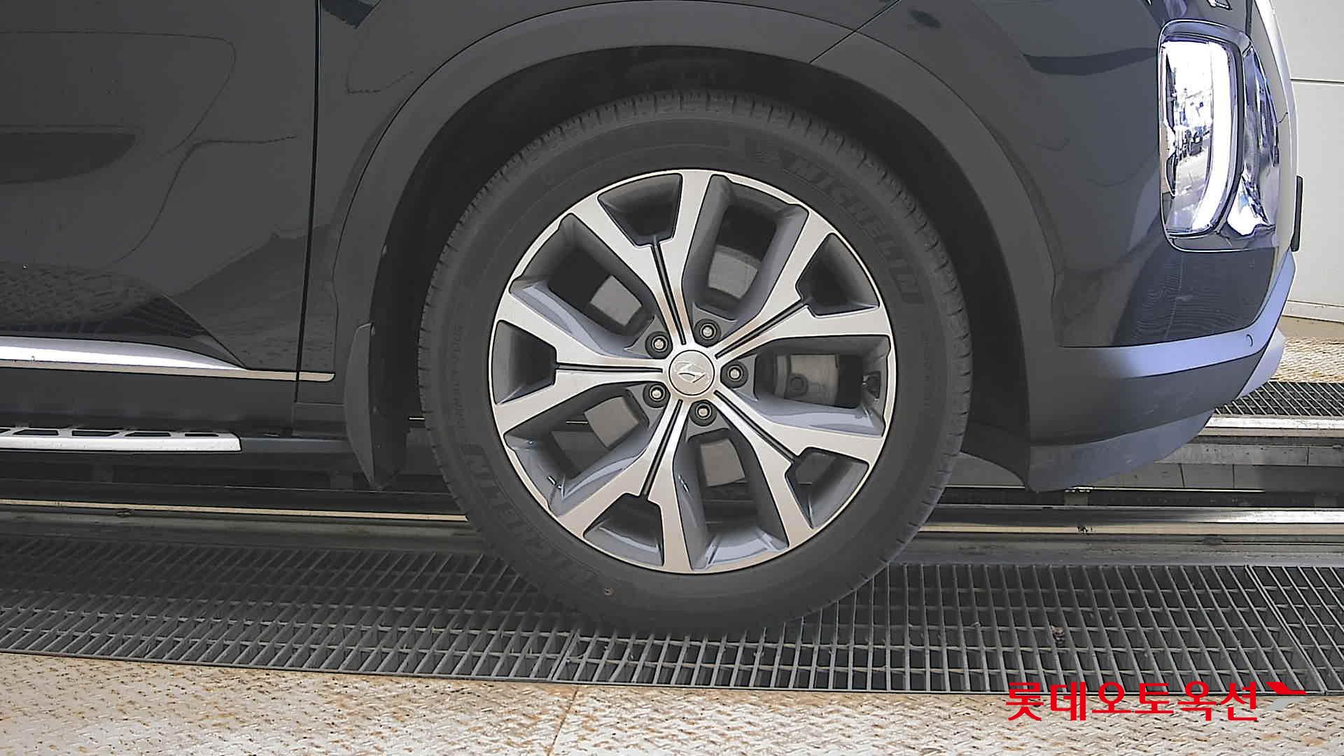 2021 - hyundai palisade
