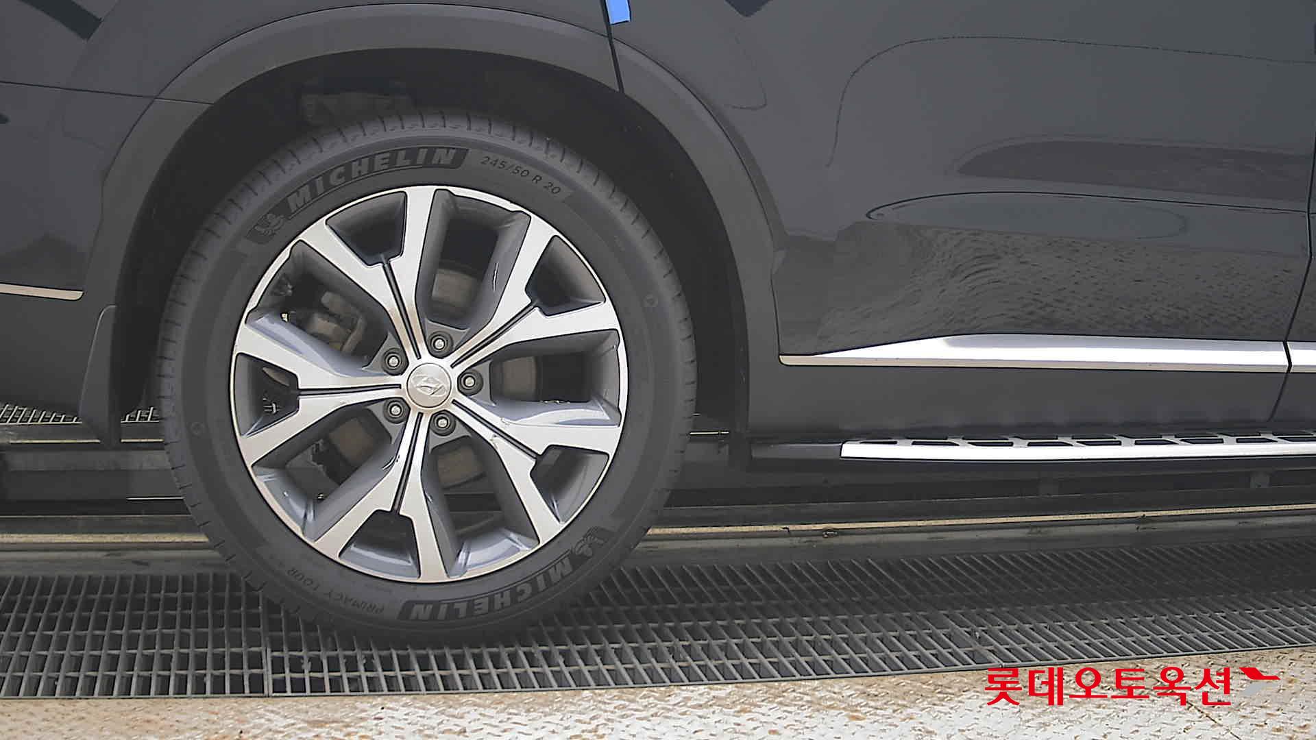 2021 - hyundai palisade