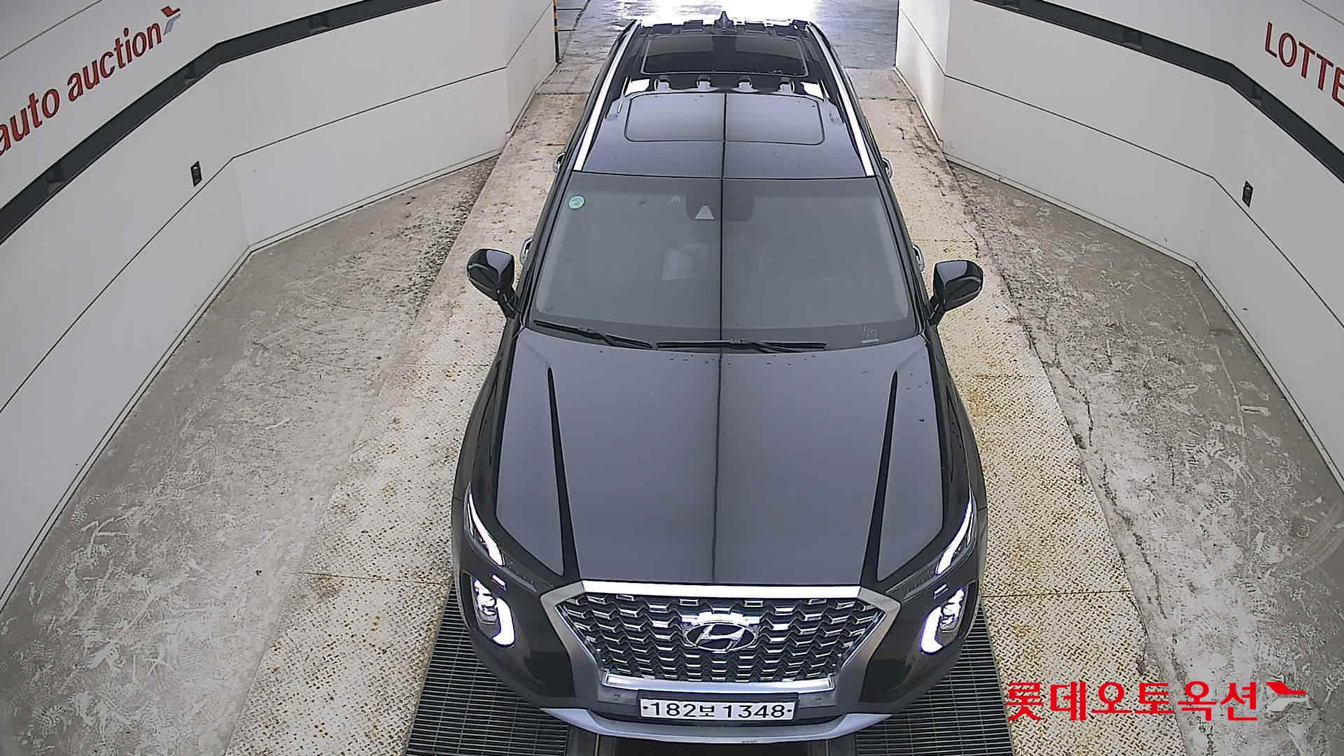2021 - hyundai palisade