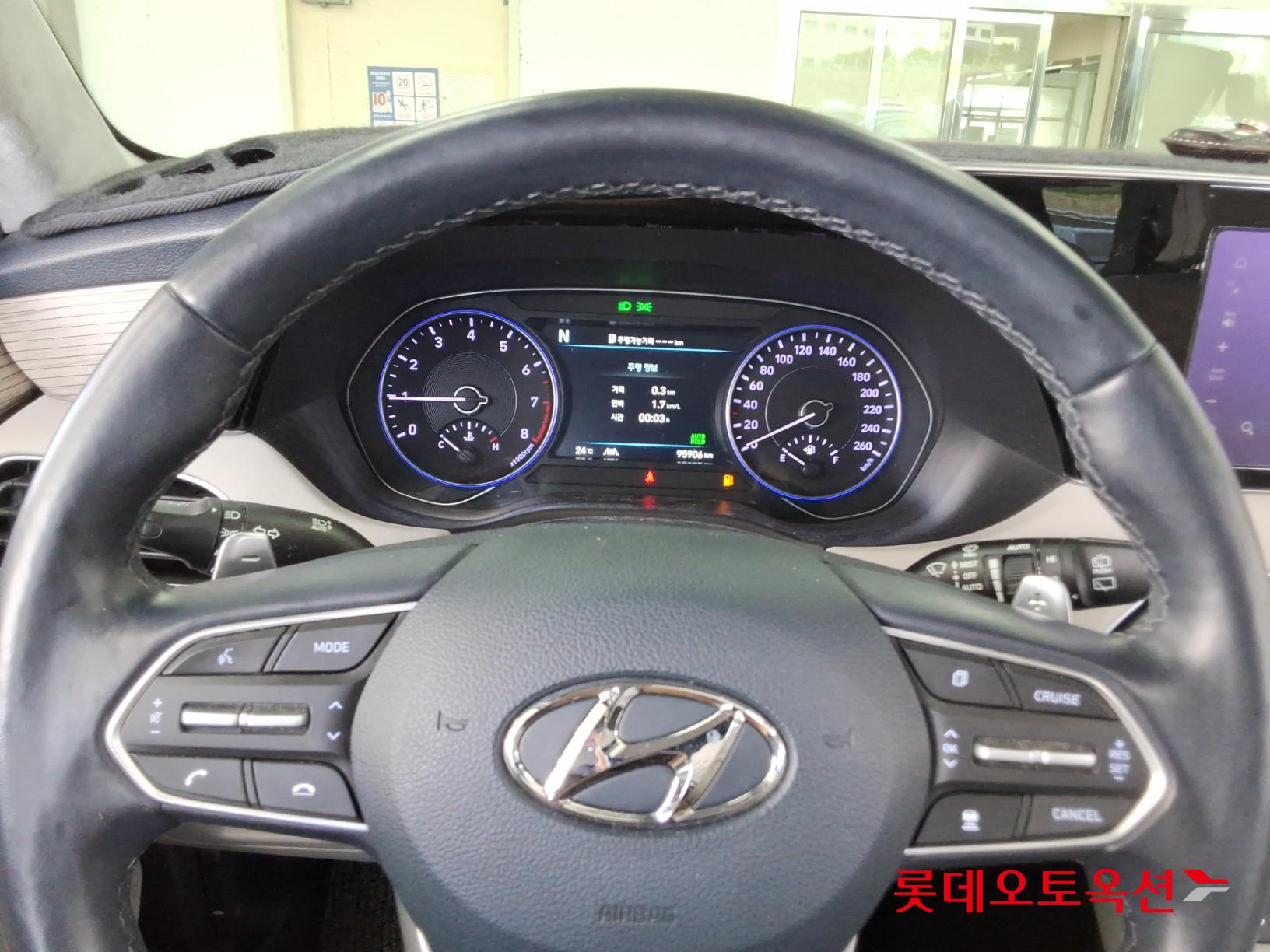 2021 - hyundai palisade