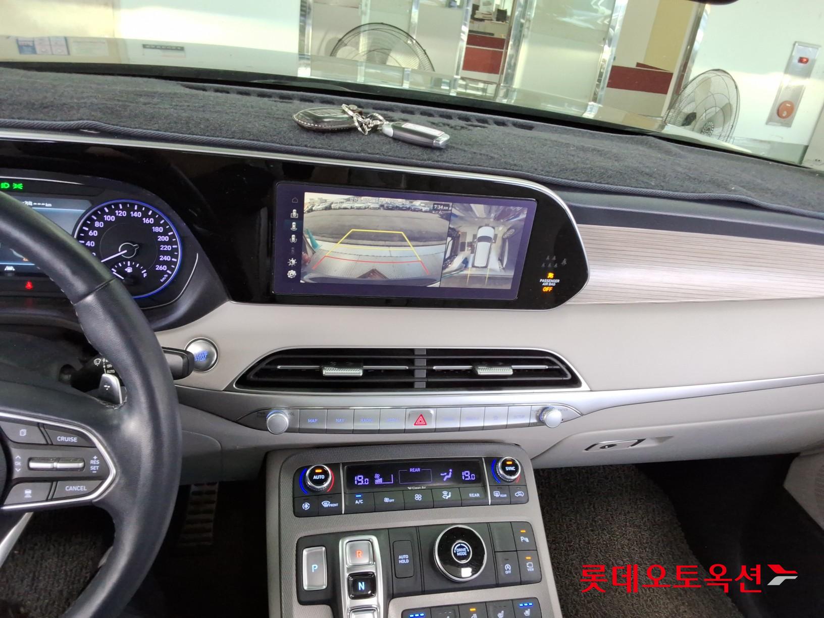 2021 - hyundai palisade