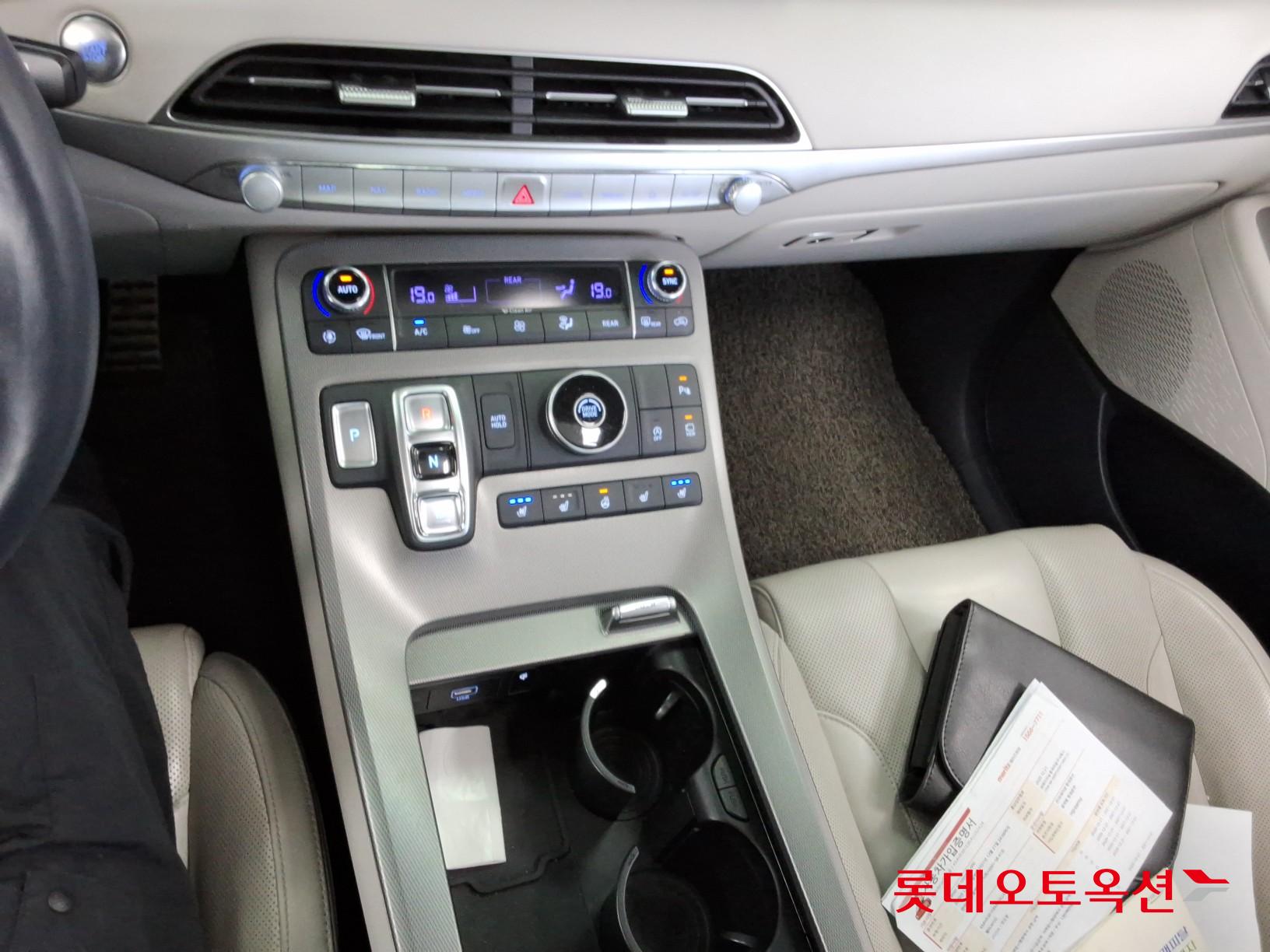 2021 - hyundai palisade