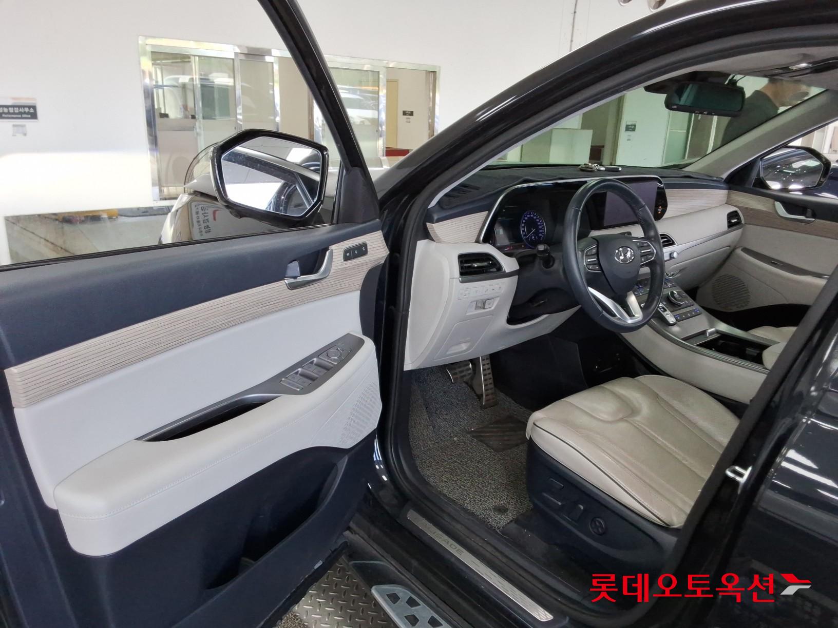 2021 - hyundai palisade