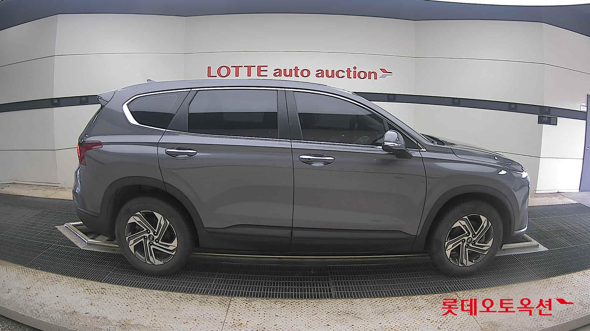 2021 - hyundai santafe