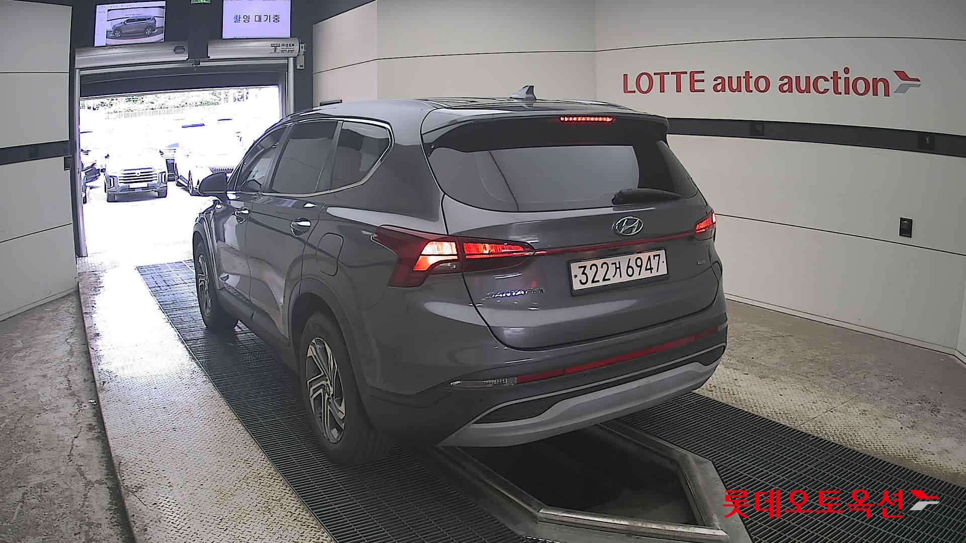 2021 - hyundai santafe