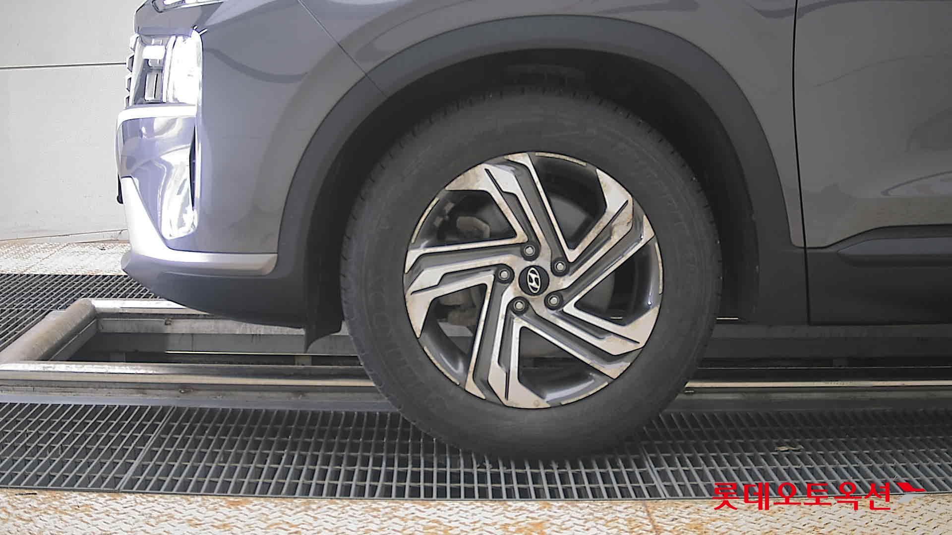 2021 - hyundai santafe