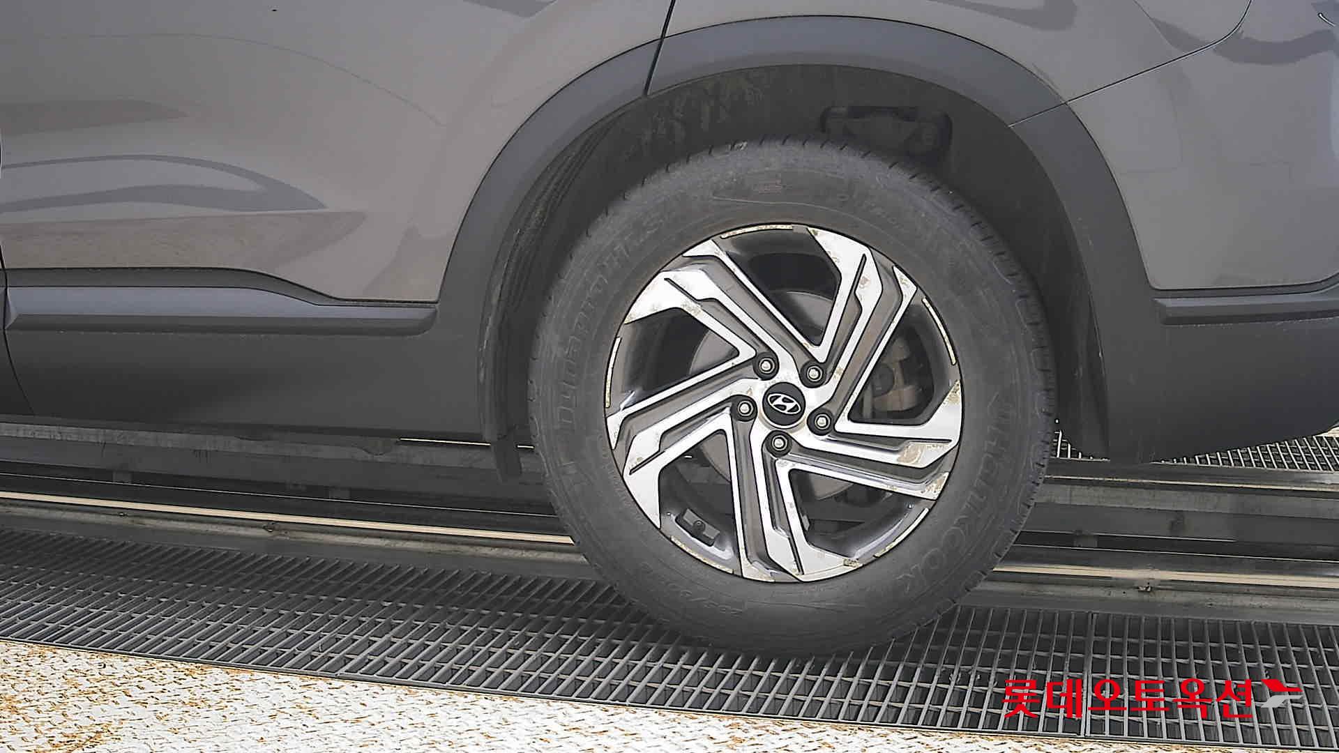 2021 - hyundai santafe