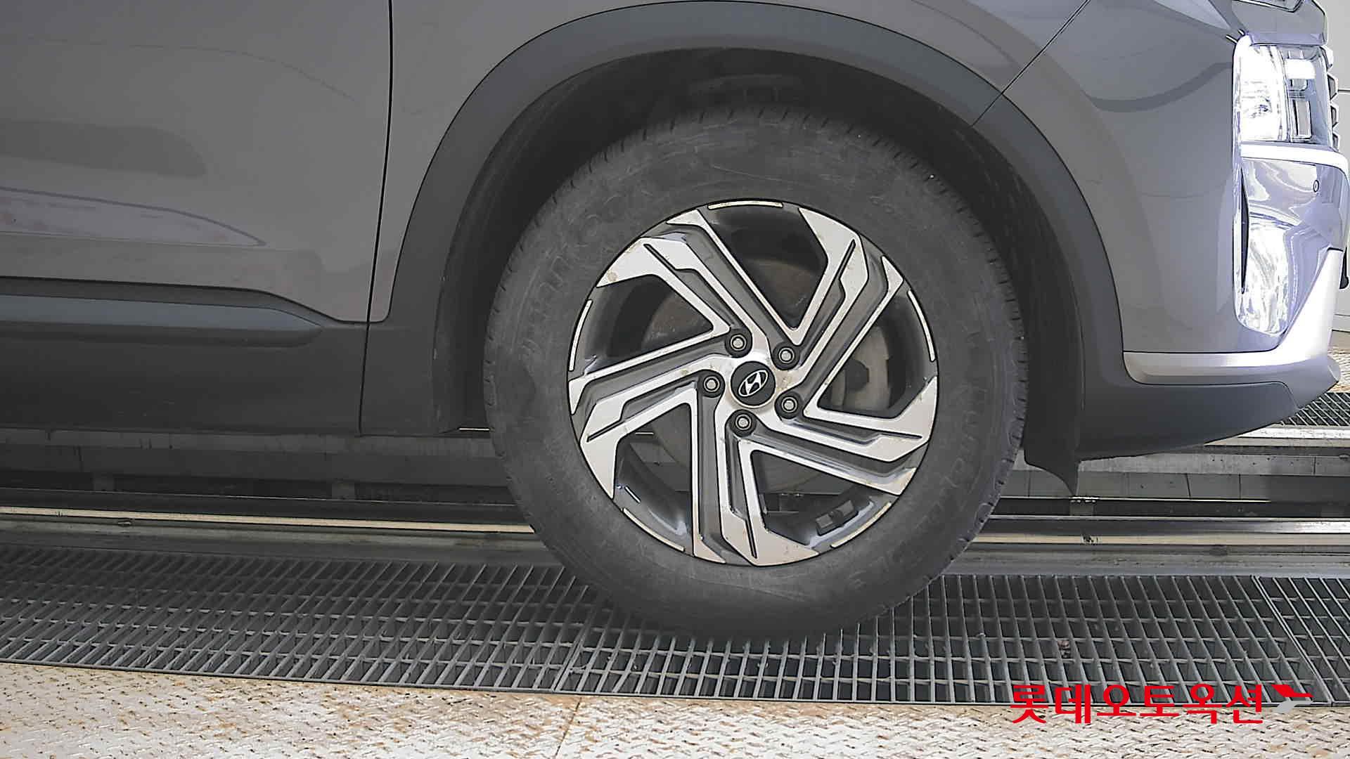 2021 - hyundai santafe