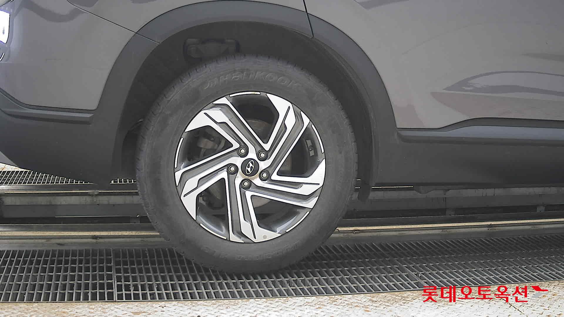 2021 - hyundai santafe